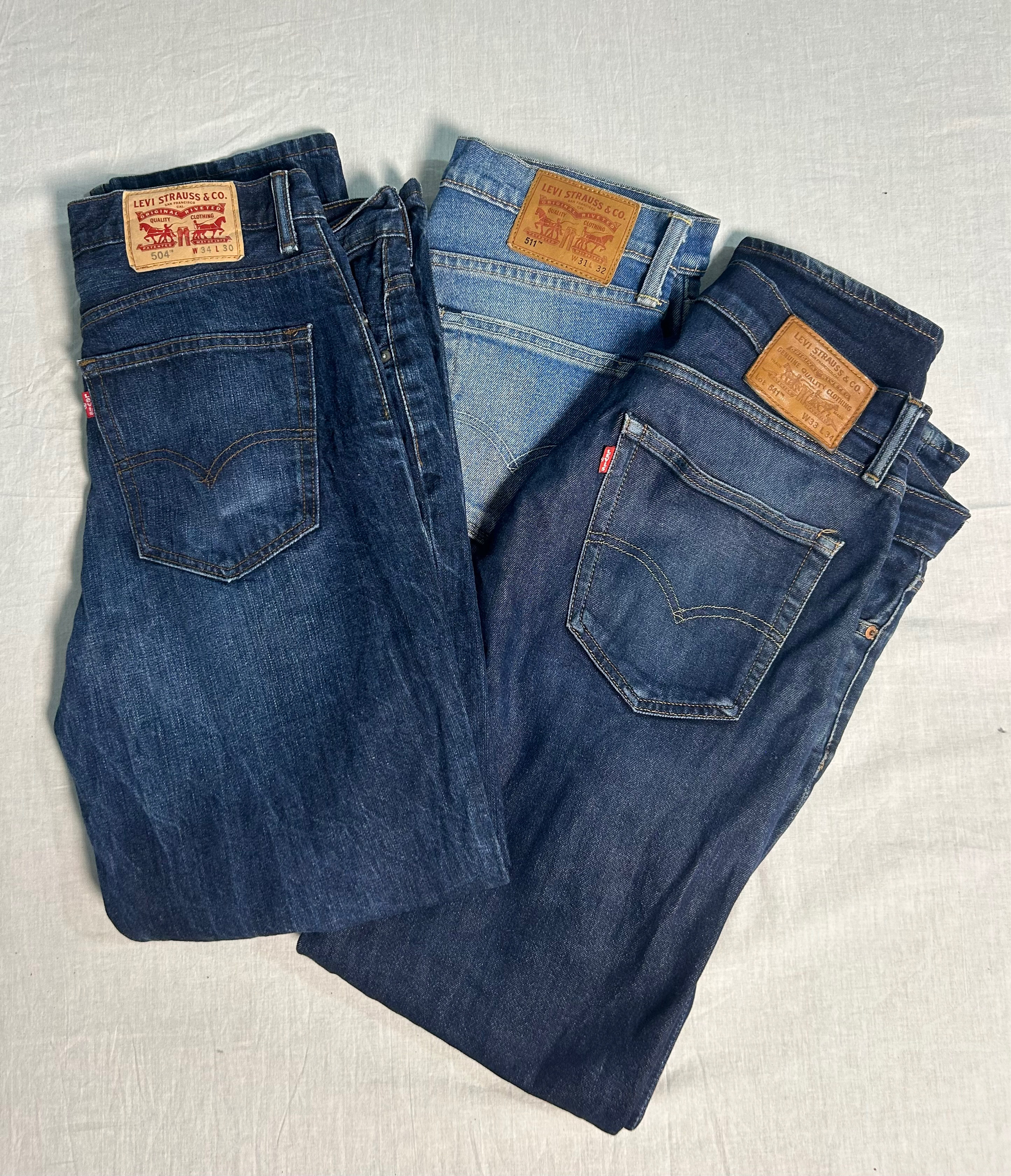 Levi's Jeans WR_0157