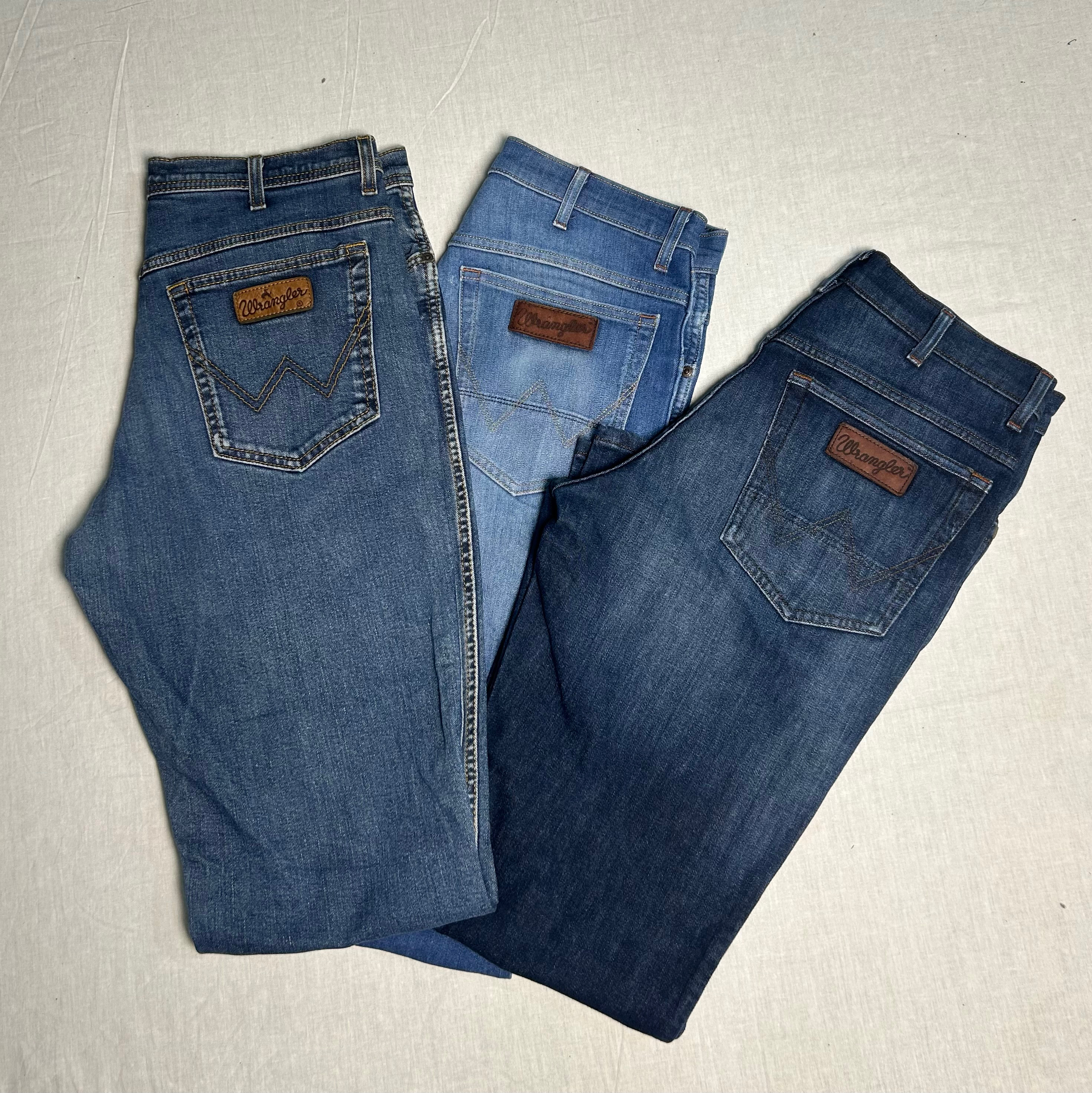 Wrangler Jeans WR_0158