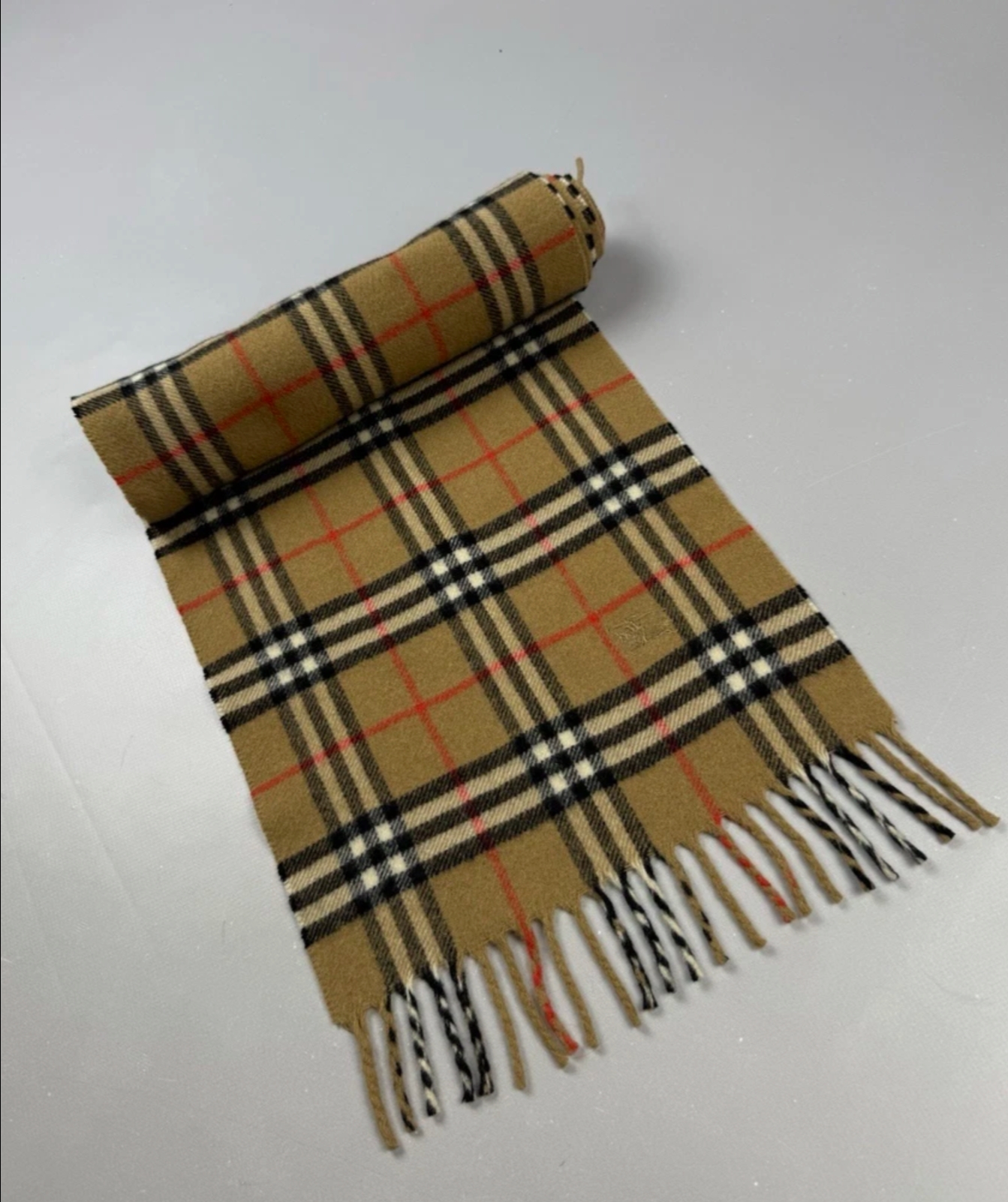 Foulard Burberry 🧣