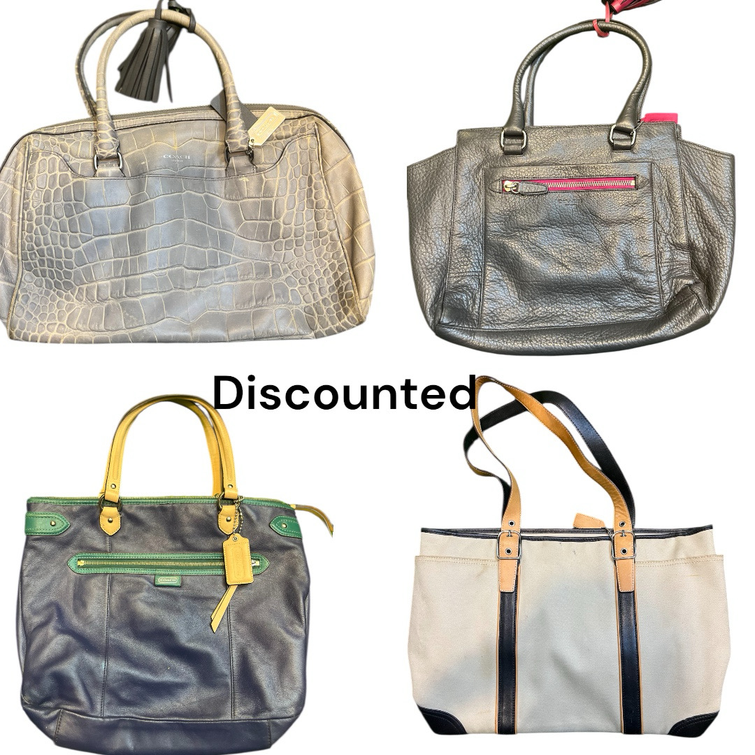 Liquidation sale Coach Bags