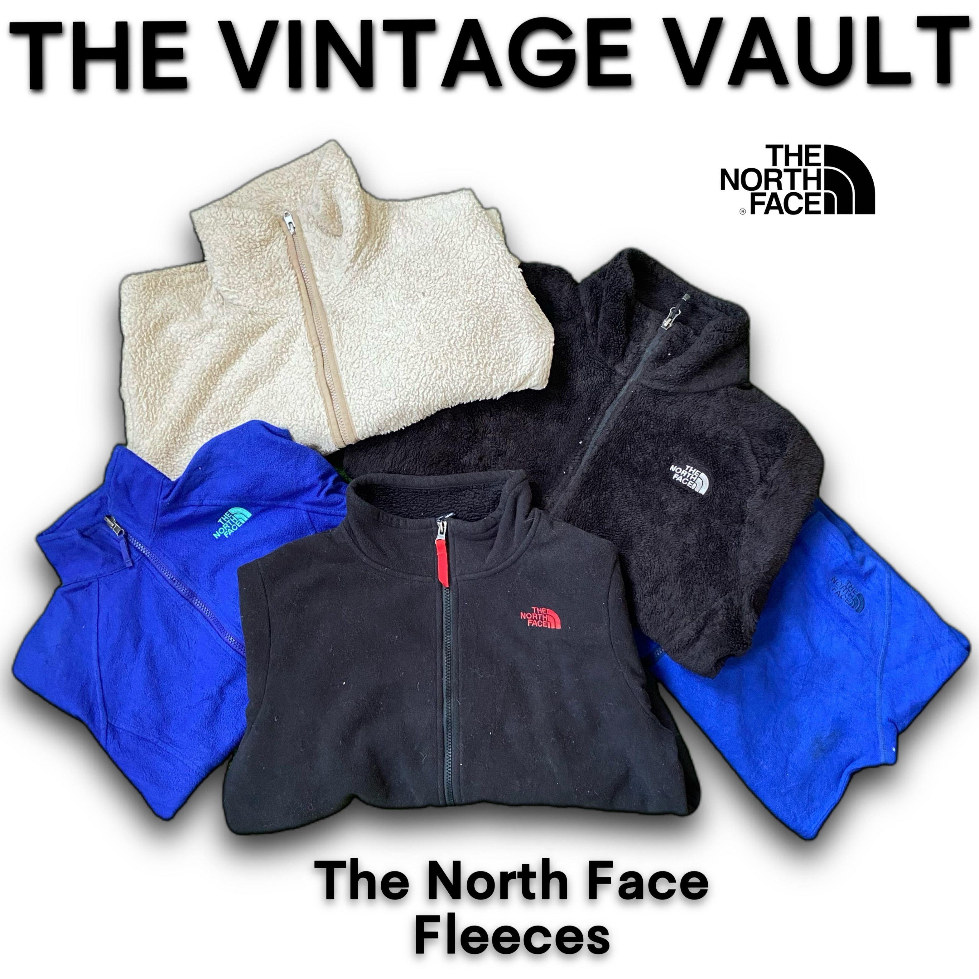 The North Face Fleeces