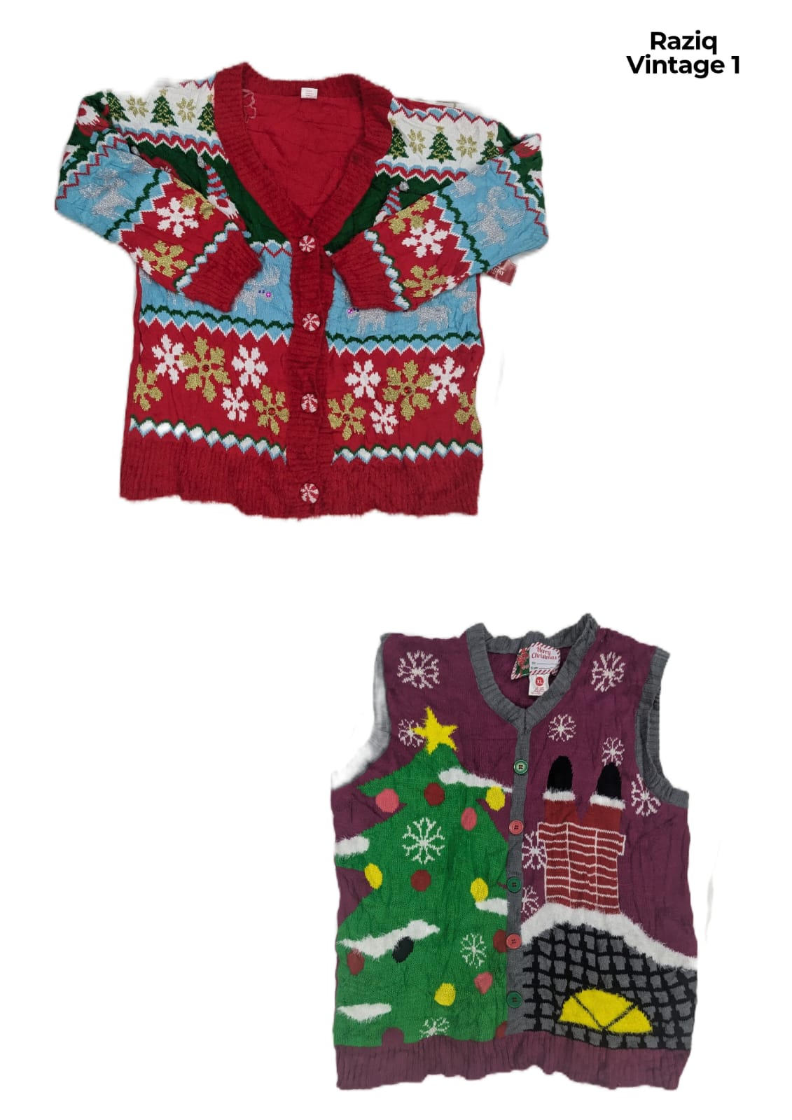Christmas Sweaters