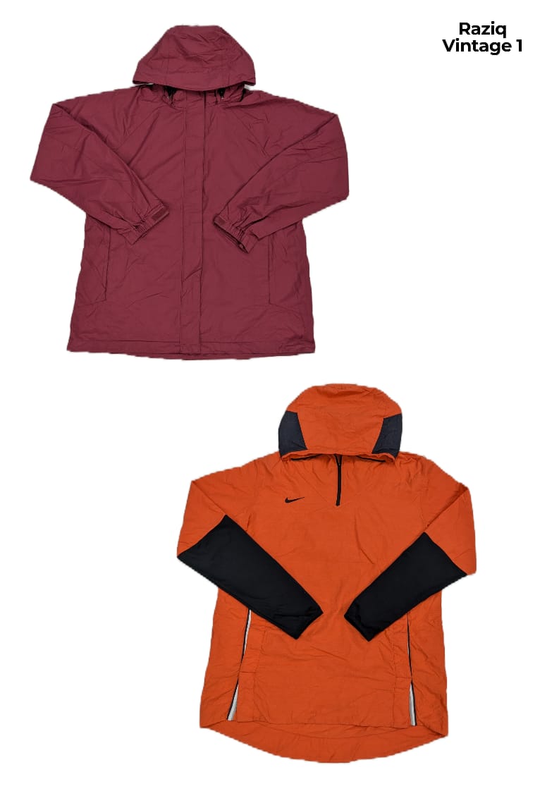 Branded Jackets