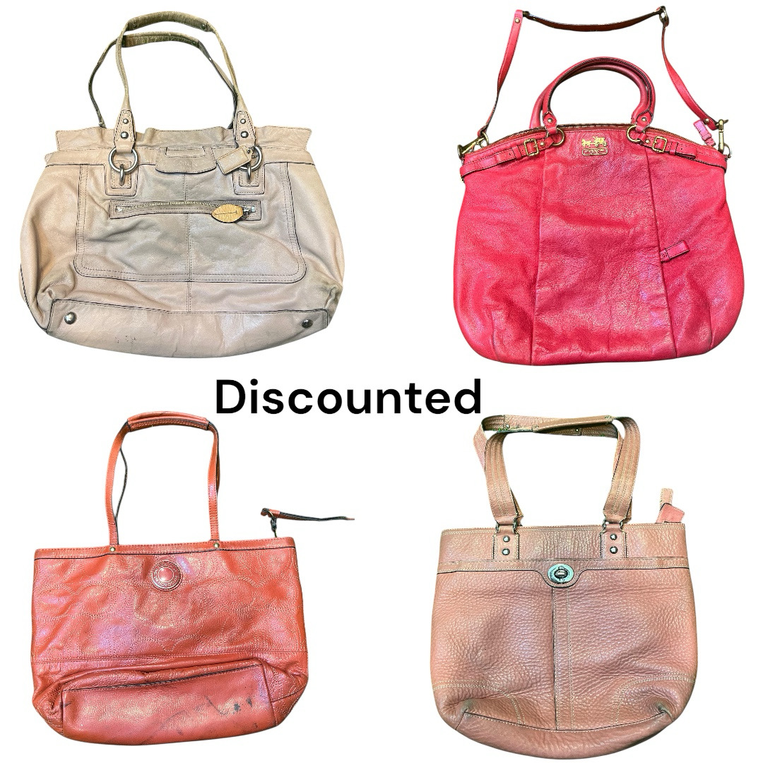 Liquidation sale Coach Bags