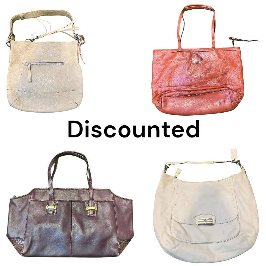 Liquidation Sale Must Buy Coach Bags