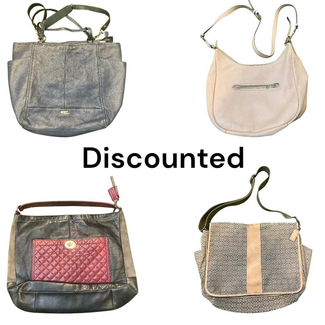 Vente de liquidation sacs Coach