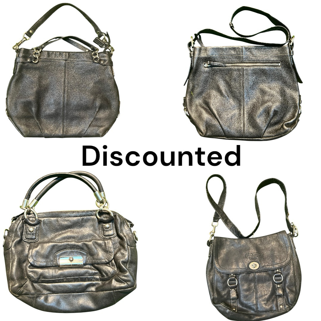 Liquidation Sale Coach Bags