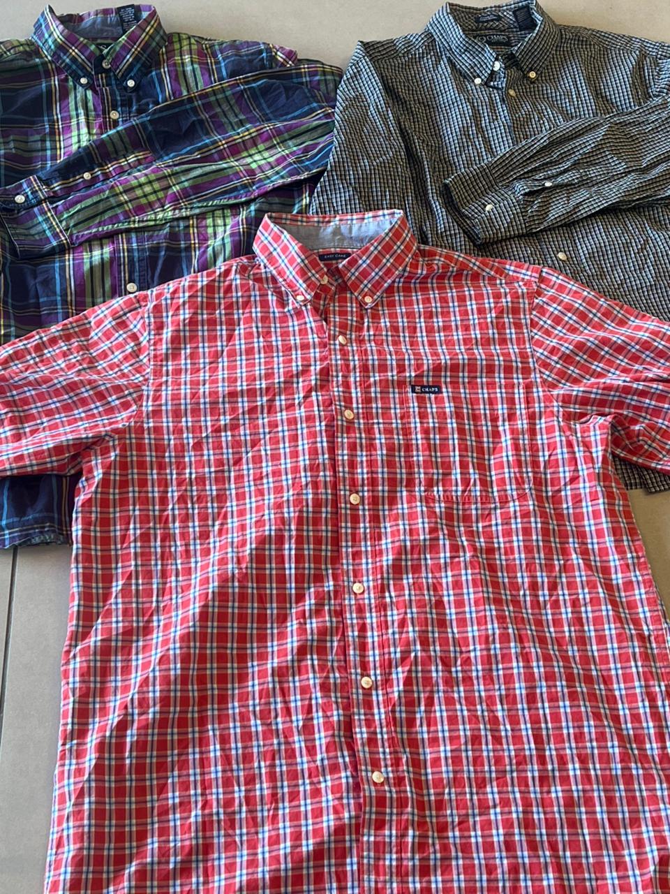 Chaps shirt (20)pcs (2616)