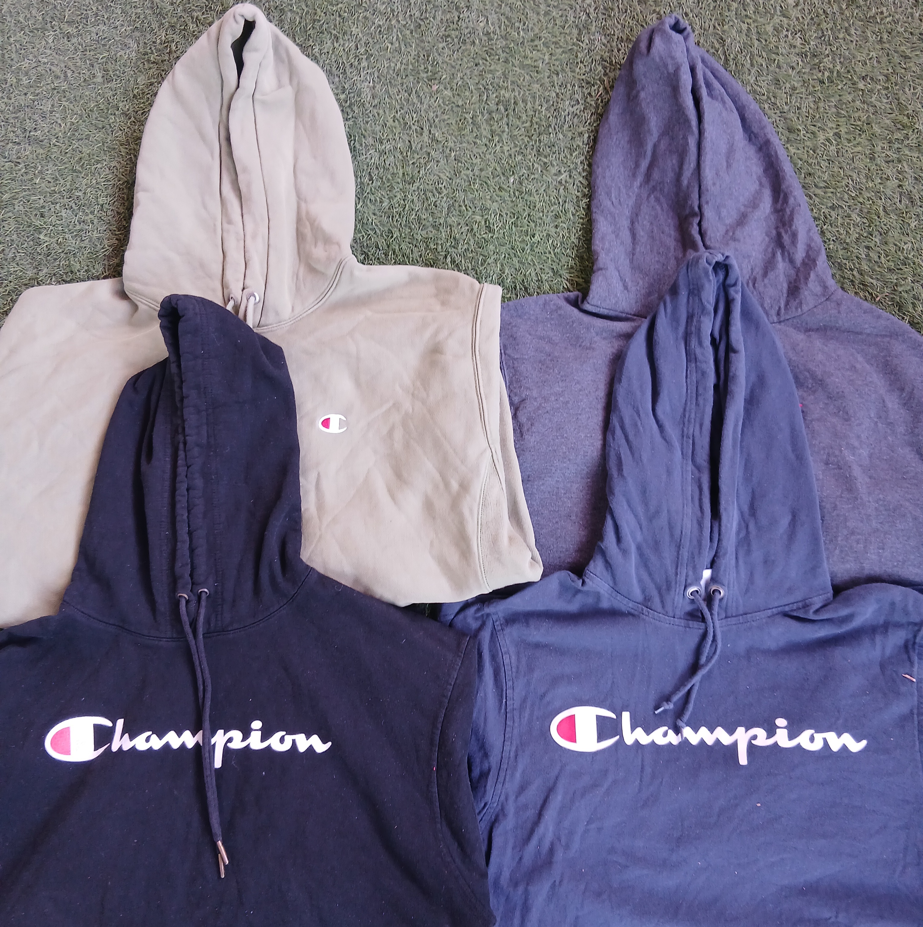 「チャンピオンフーディー 12ピース (2623)」