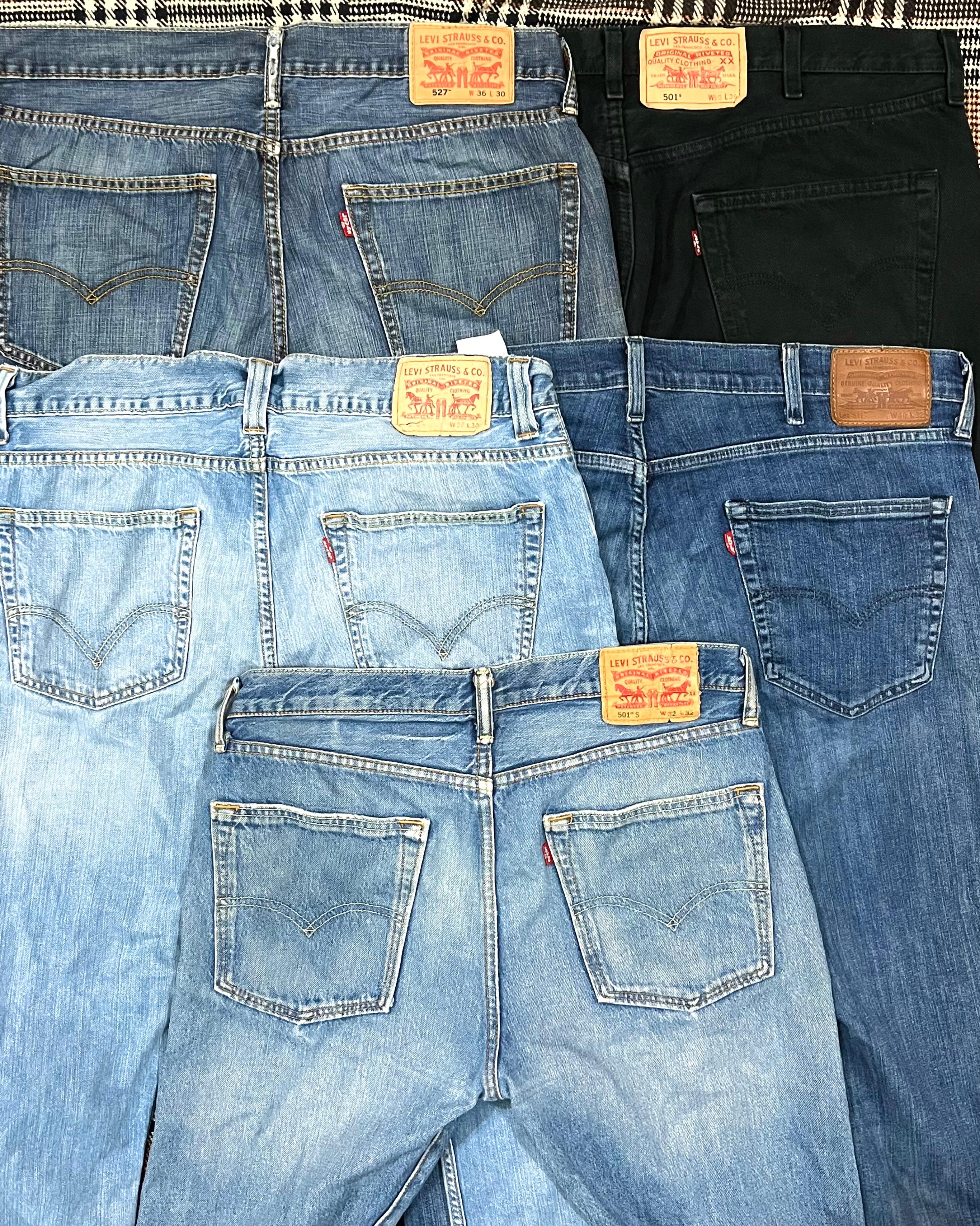 Levi's Jeans