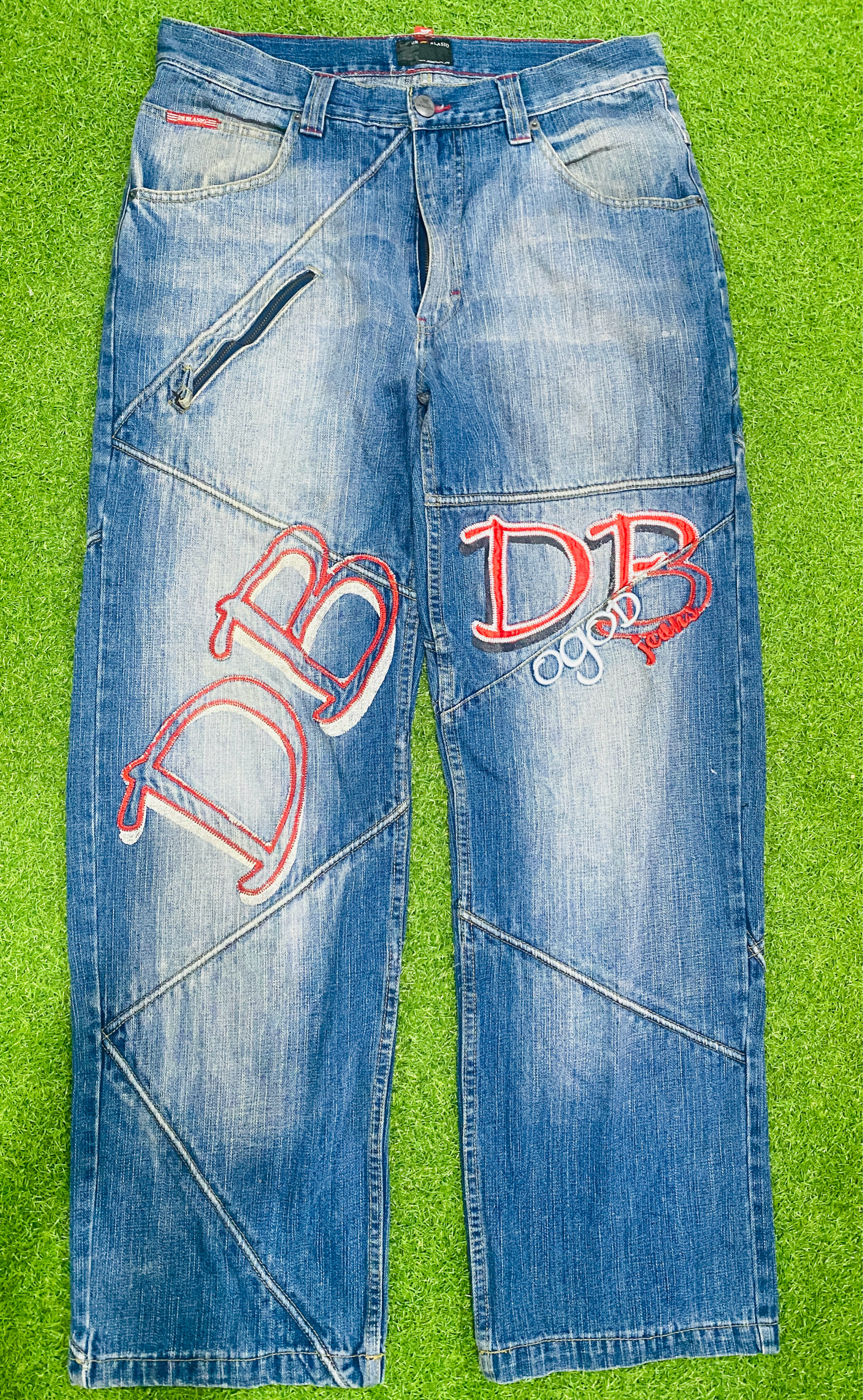 Hip Hop men’s jeans