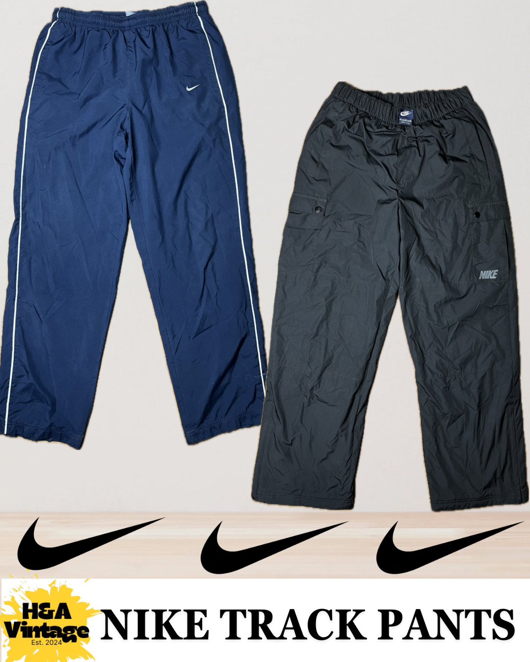NIKE TRACK PANTS