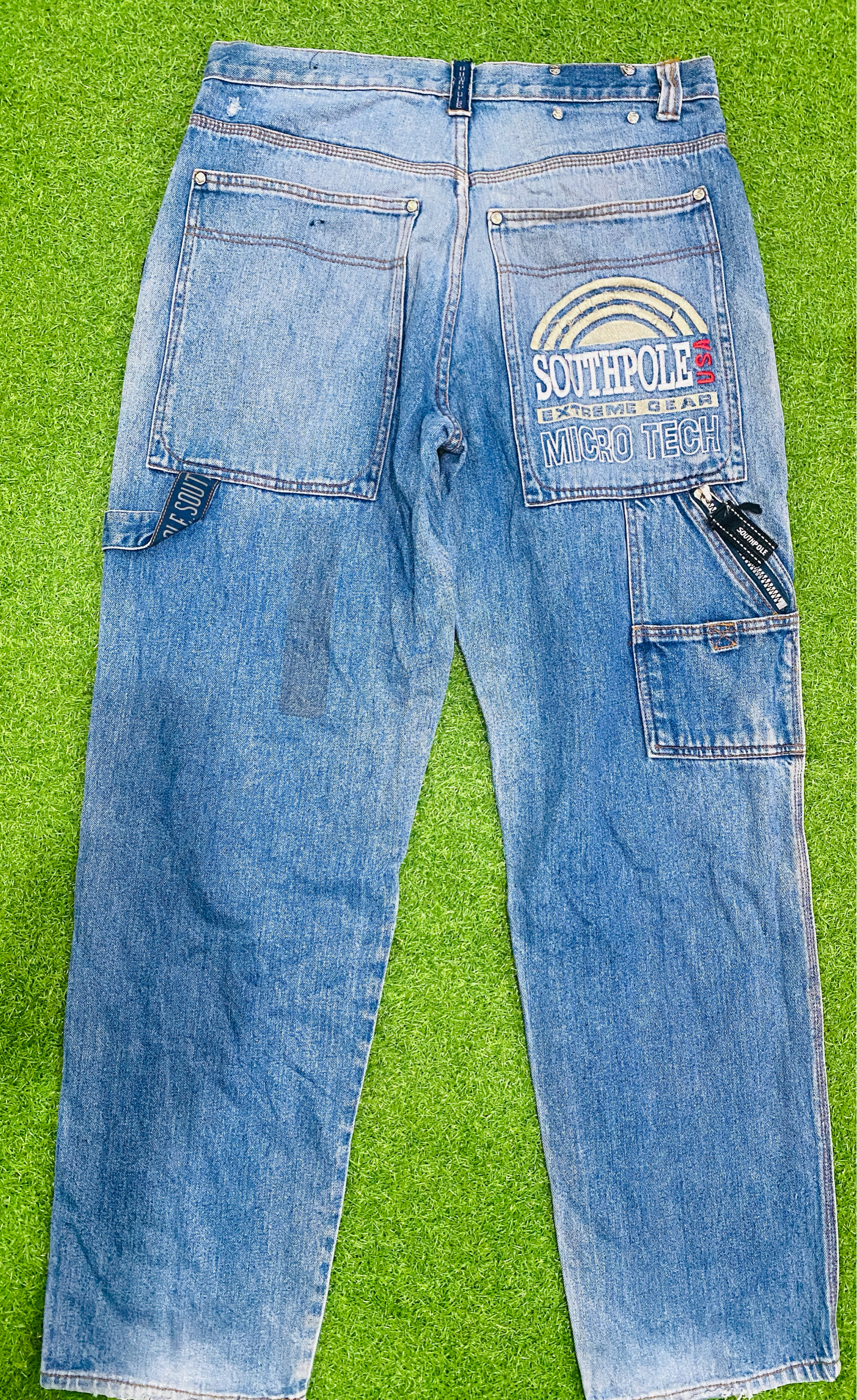 Hip Hop men’s jeans 15 Pcs