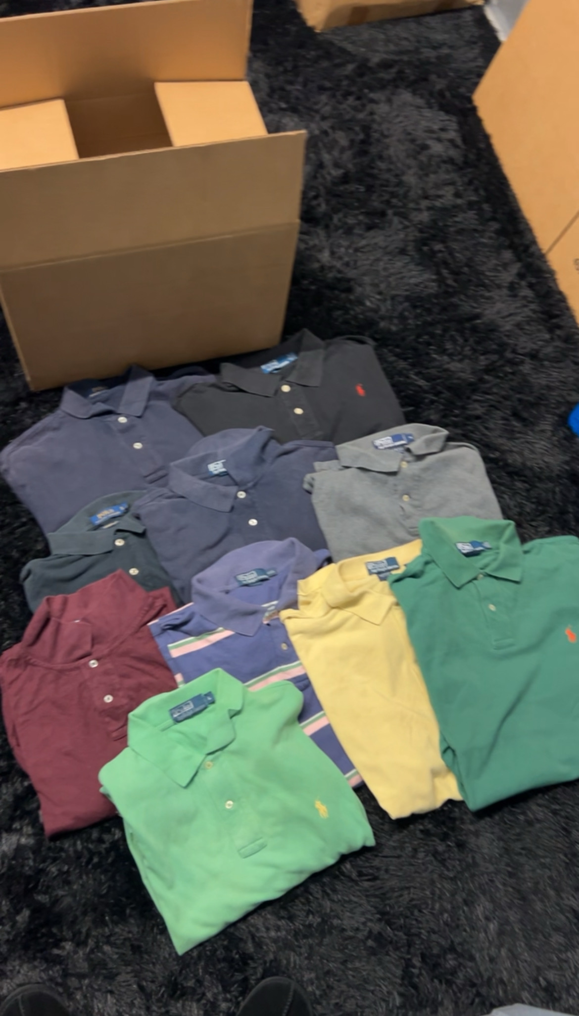 Ralph Lauren Polo Shirts