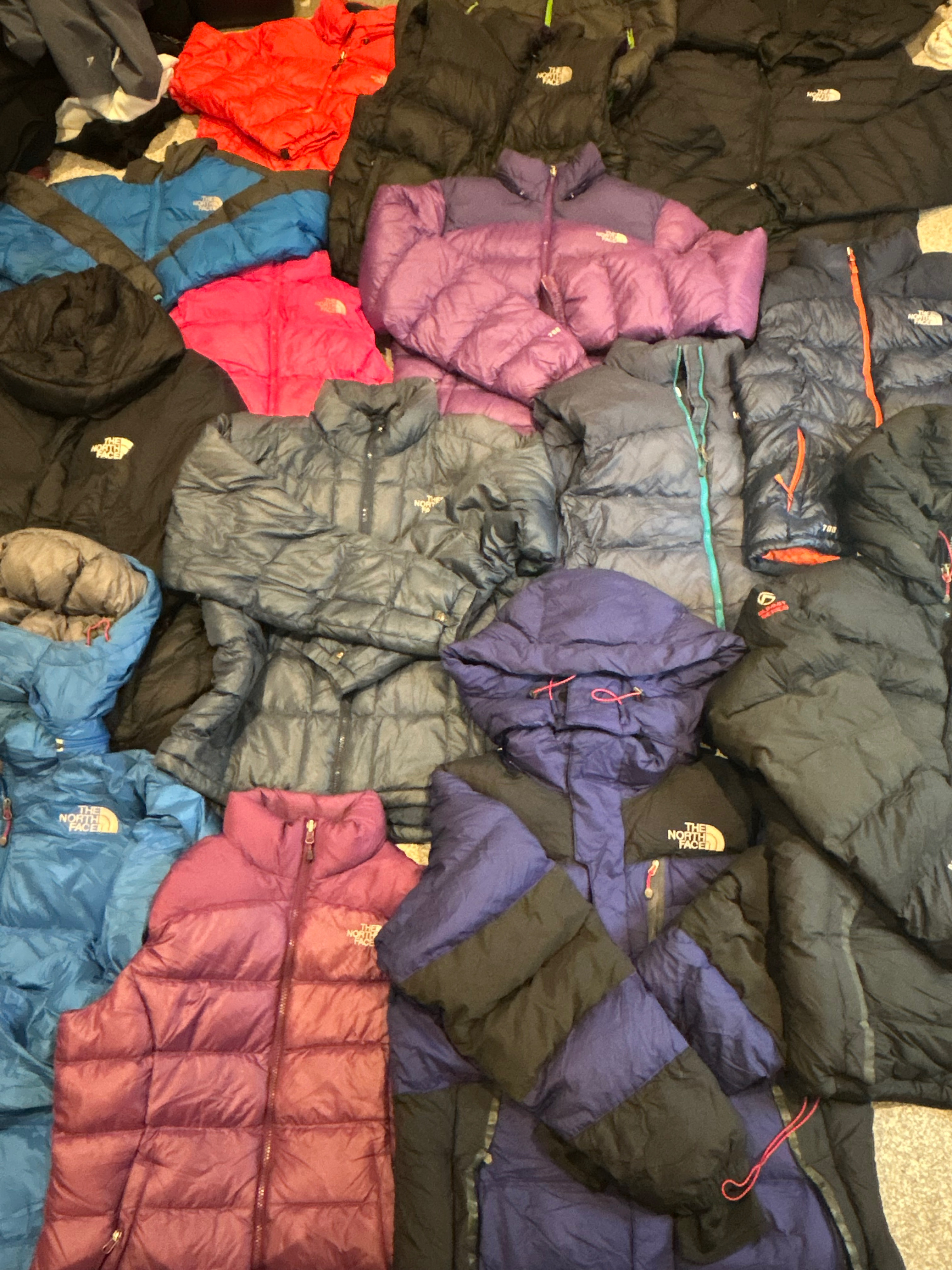 The North Face Puffer Coats