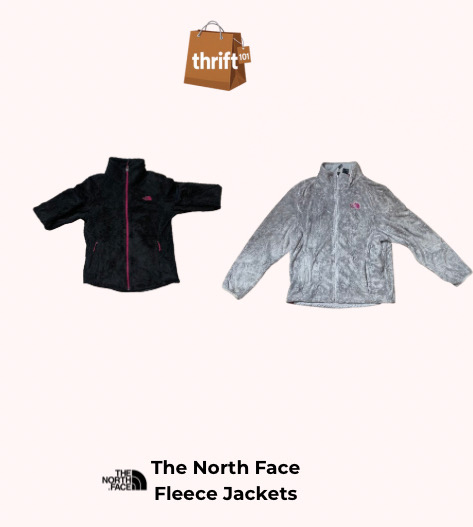 The North Face Fleece Jackets