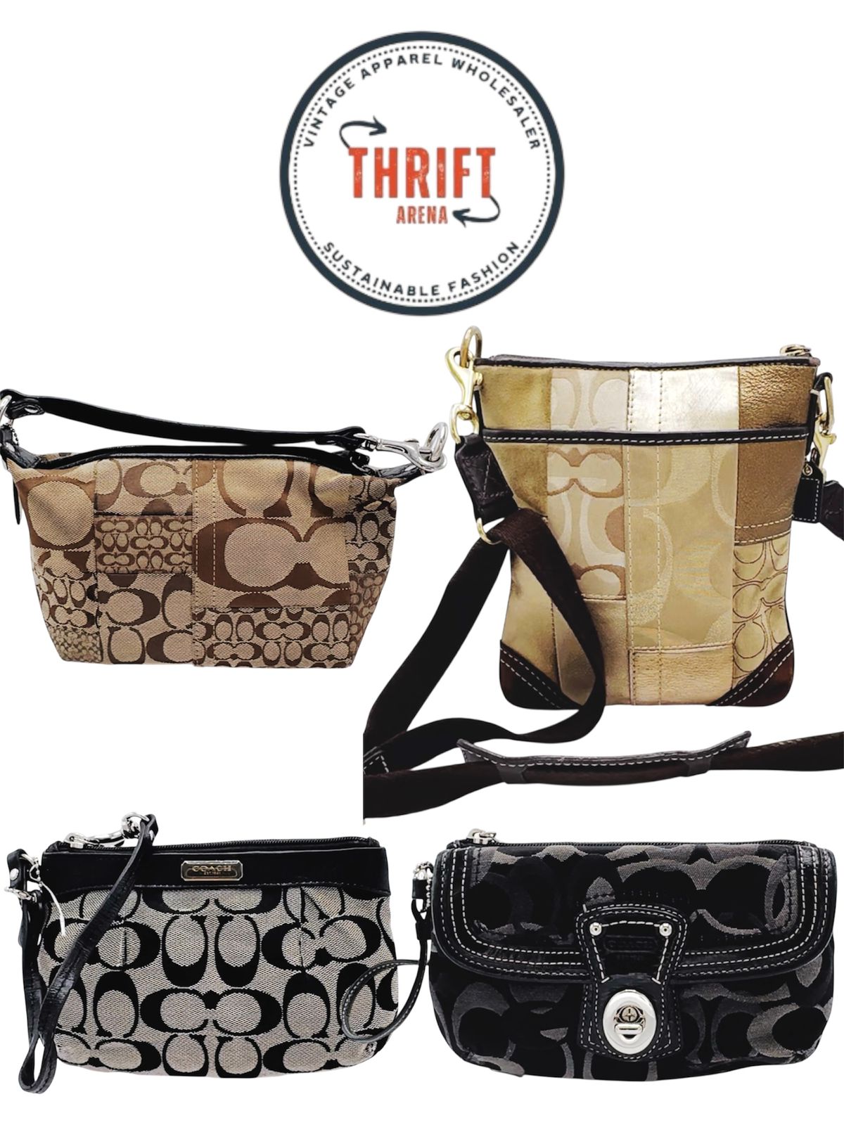 Titel: LX177 Coach Premium Bags