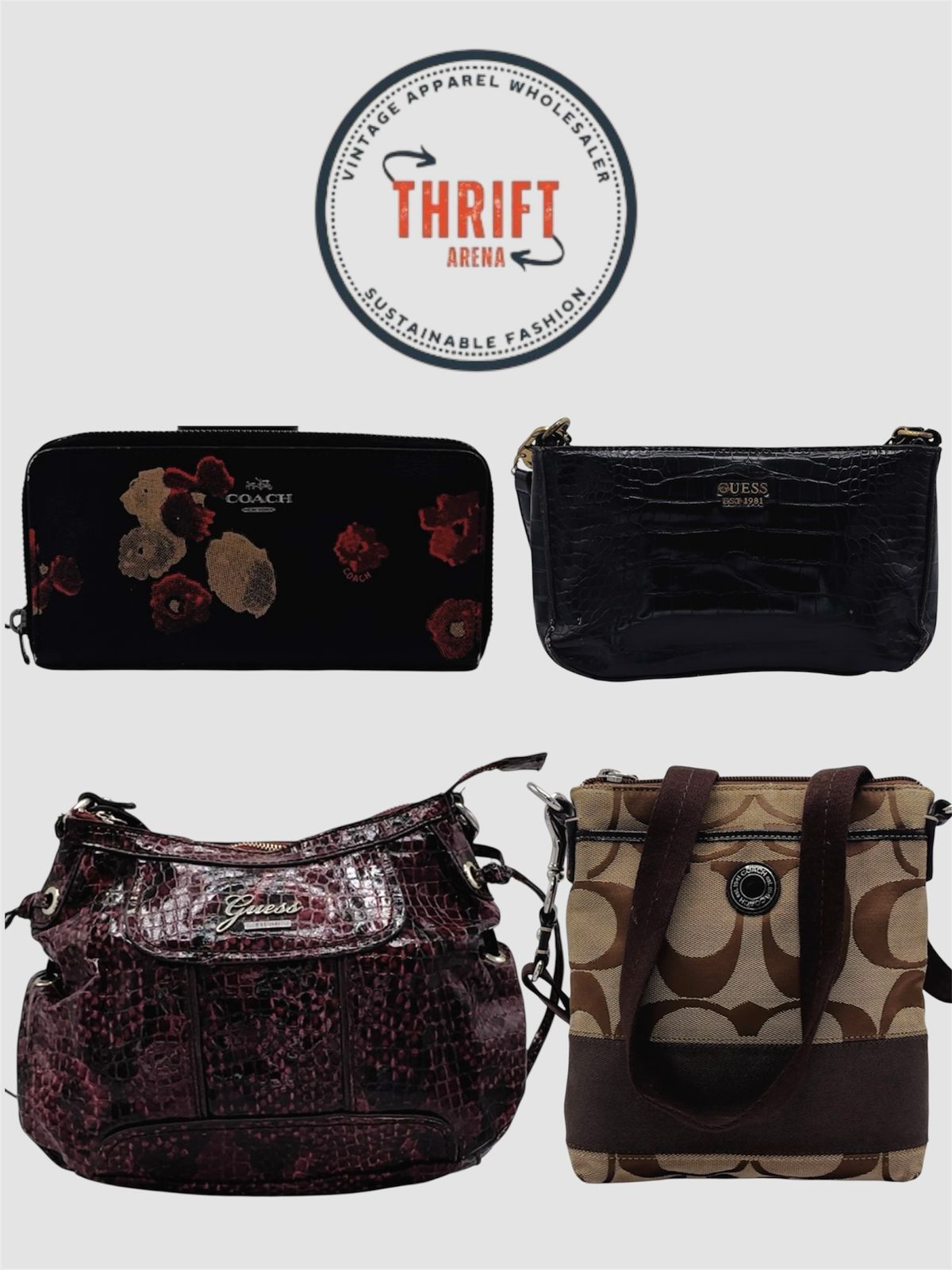 LX179 Coach/Guess Premium Bags