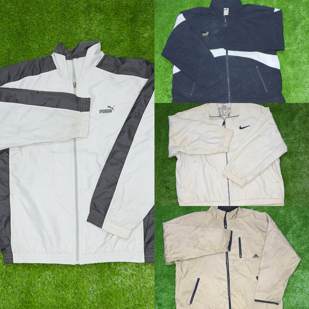 ヴィンテージ ブランド ウィンドブレーカー ジャケット