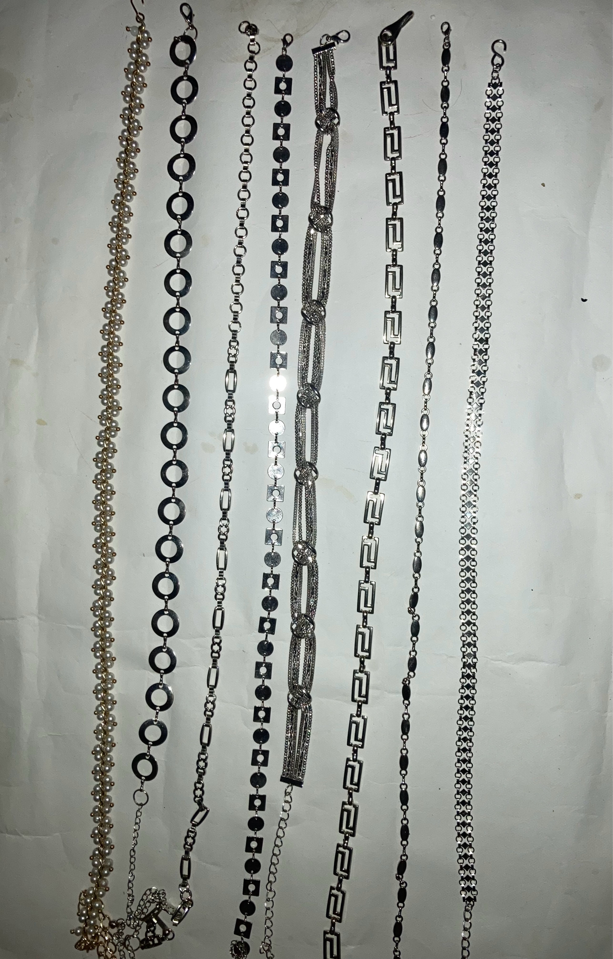 y2k chain belts (M-bt5)