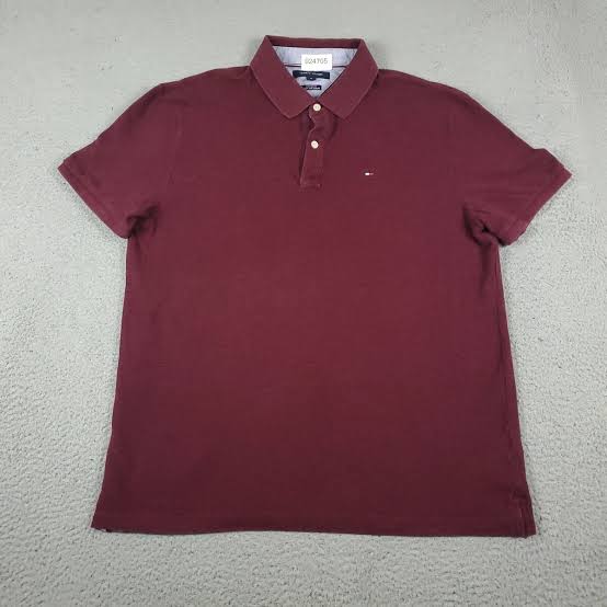 T-shirts polo Tommy Hilfiger