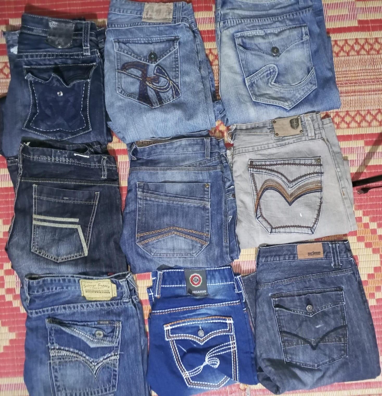JEANS NON MARCATI (ID 363)