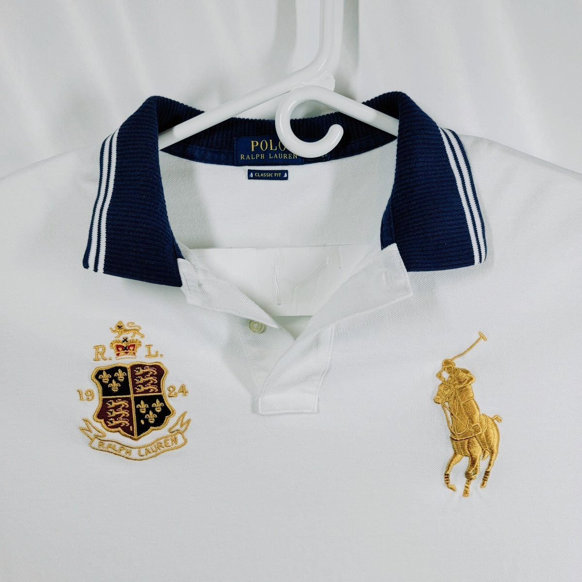 Authentic Polo Ralph Lauren Collar T-Shirts