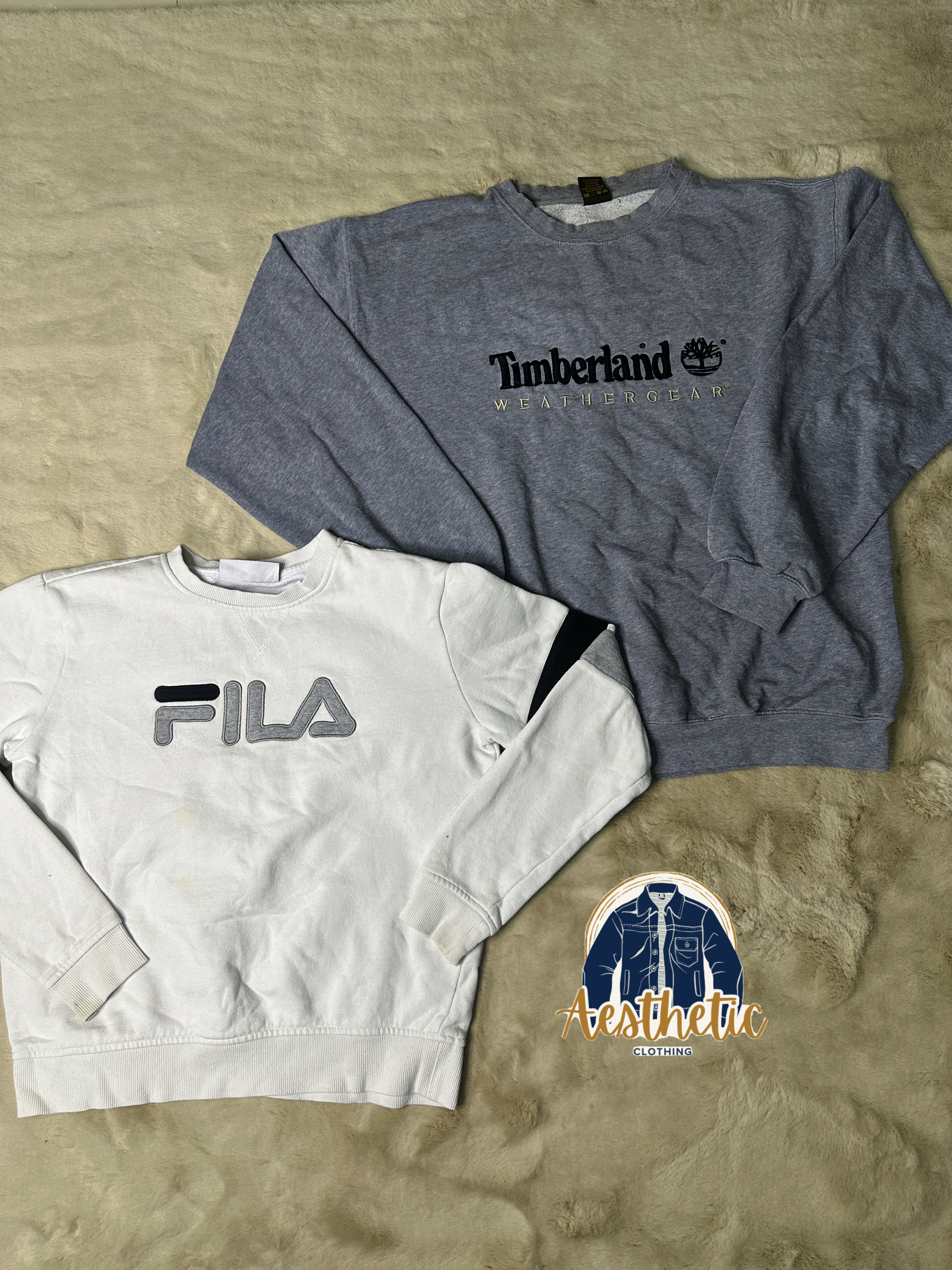 Branded Sweatshirts AC#8