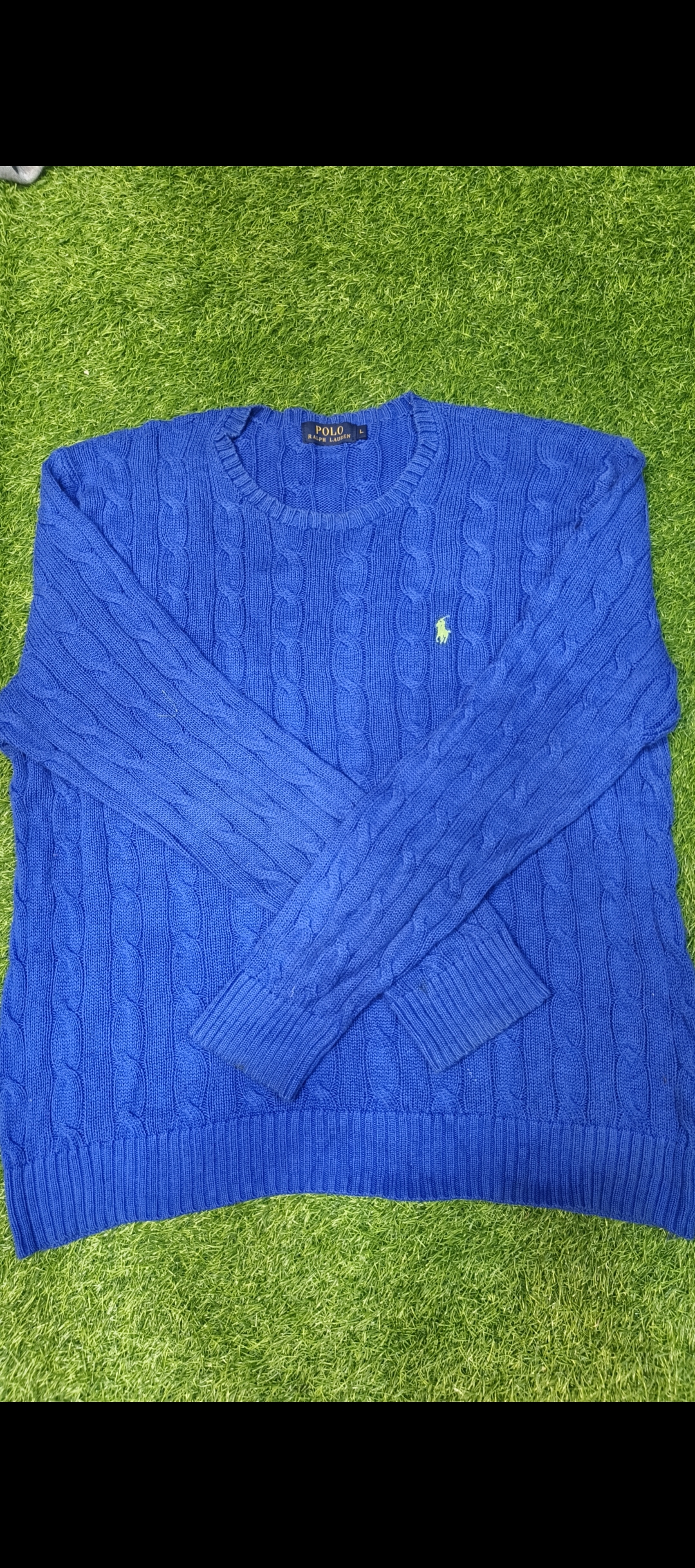 Ralph Lauren & Tommy Hifiger