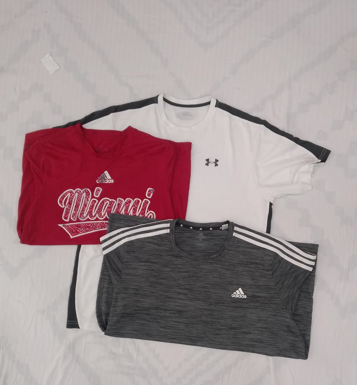 ZV0461 ミックススポーツウェア Tシャツコレクション