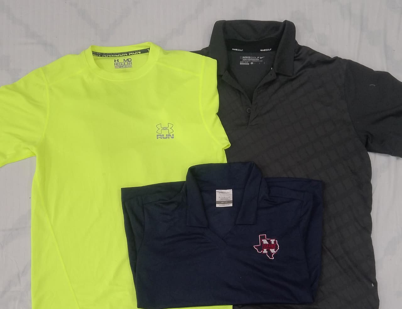 ZV0462 Mixed Brand T-Shirt