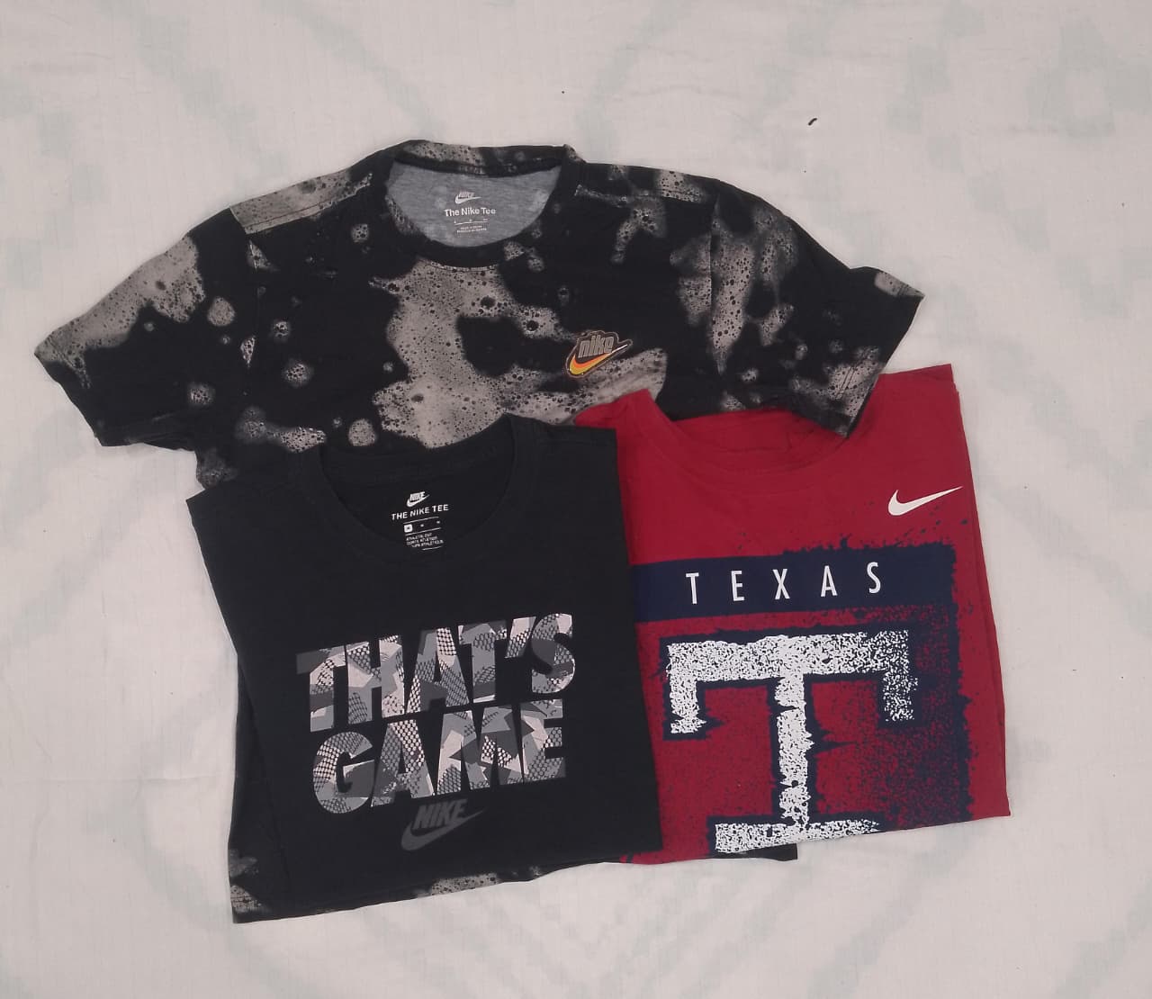 CRZ0478 Nike Everyday Sportswear T-Shirt