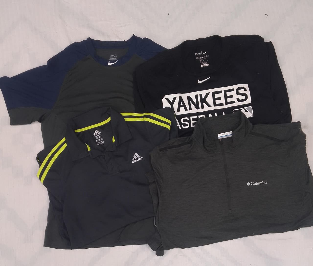 ZV0475 Mixed Brand T Shirt