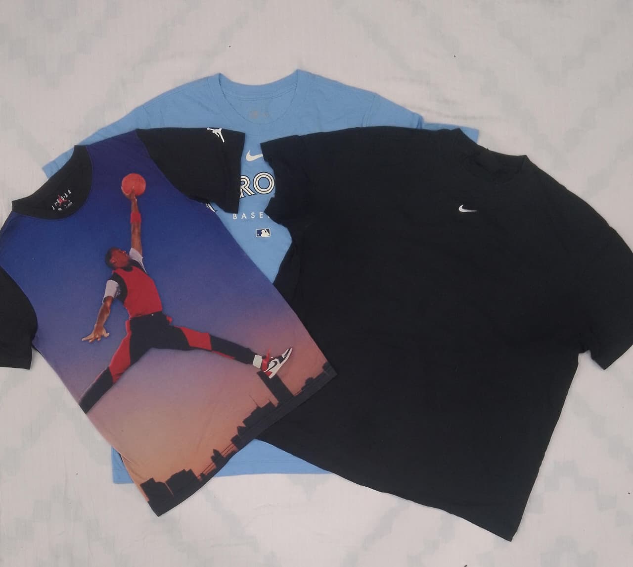 CRZ0479 ヴィンテージ ナイキ スポーツウェア Tシャツ バンドル