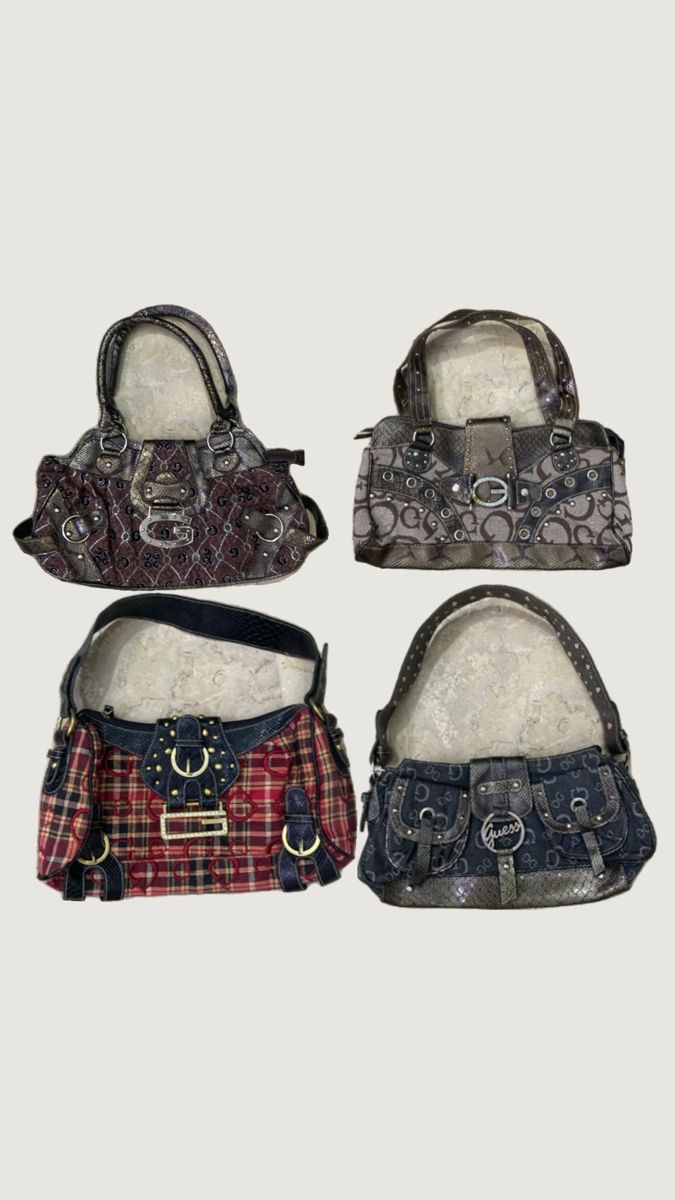 y2k guess bags