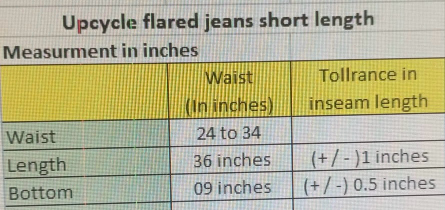 602 | Upcycled Miss Mee, Mk, True Religion & Levis