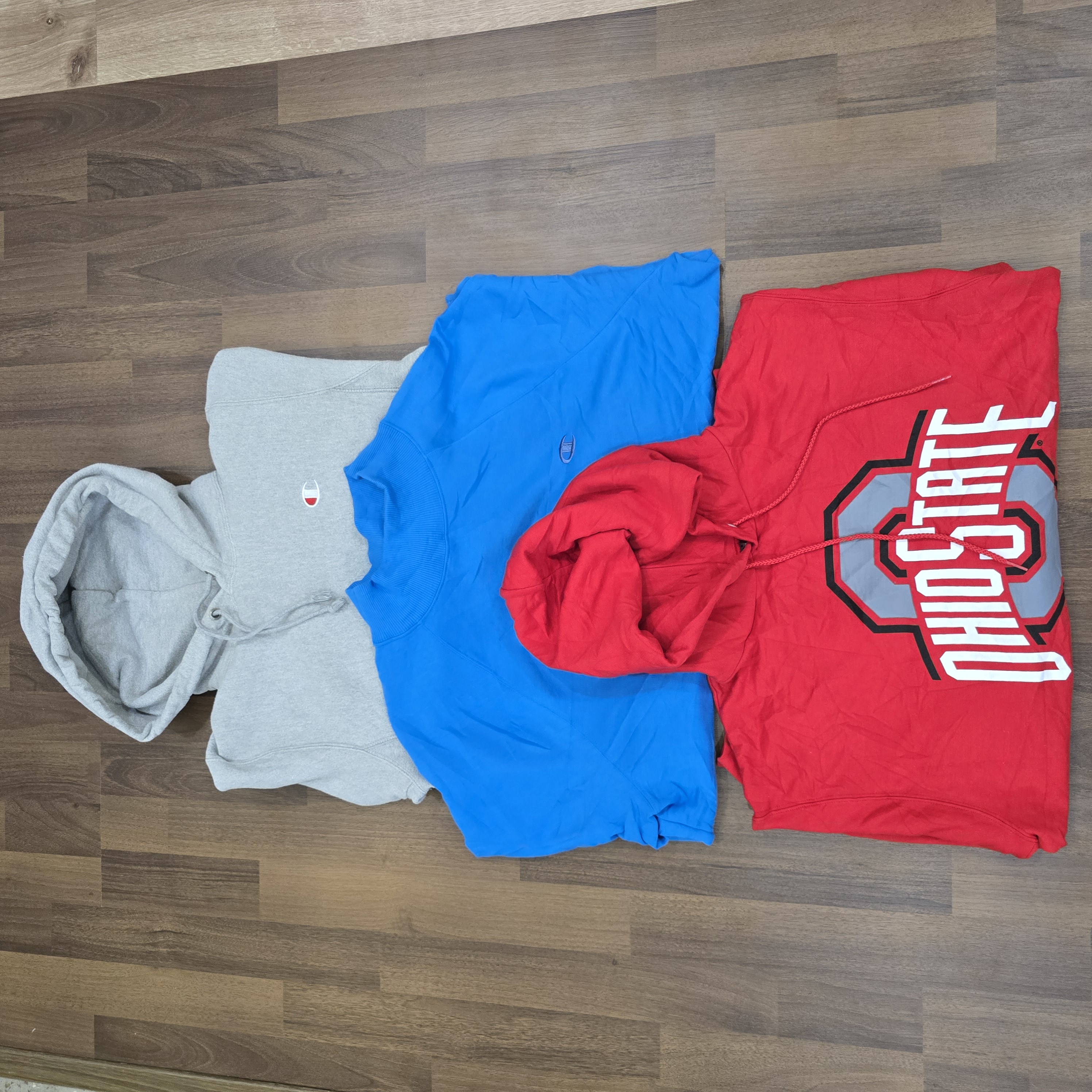 AV-0179 Champion Moletons e Hoodies