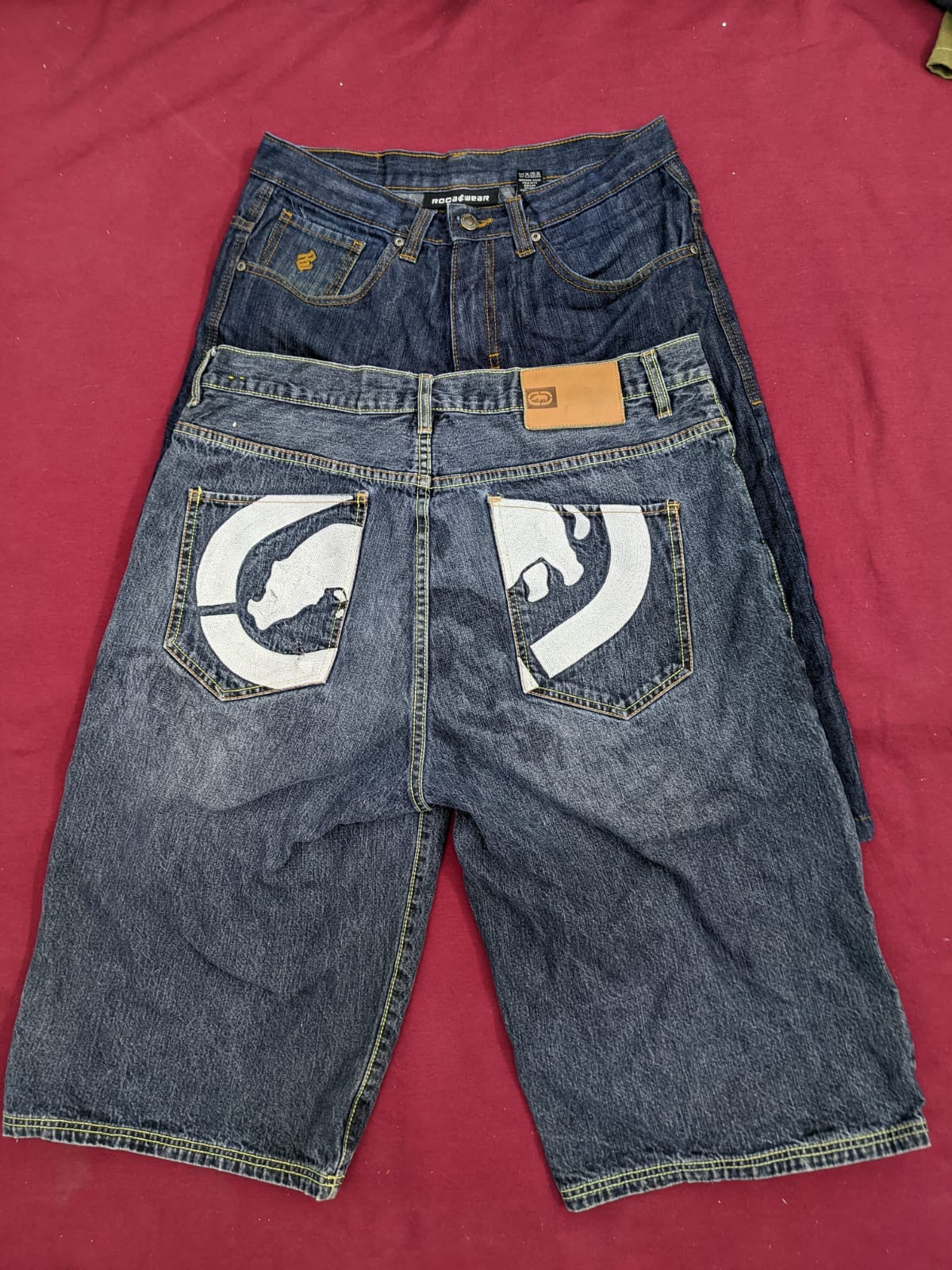 Shorts Hip Hop Mix – Southpole, Ecko, Rocawear & More