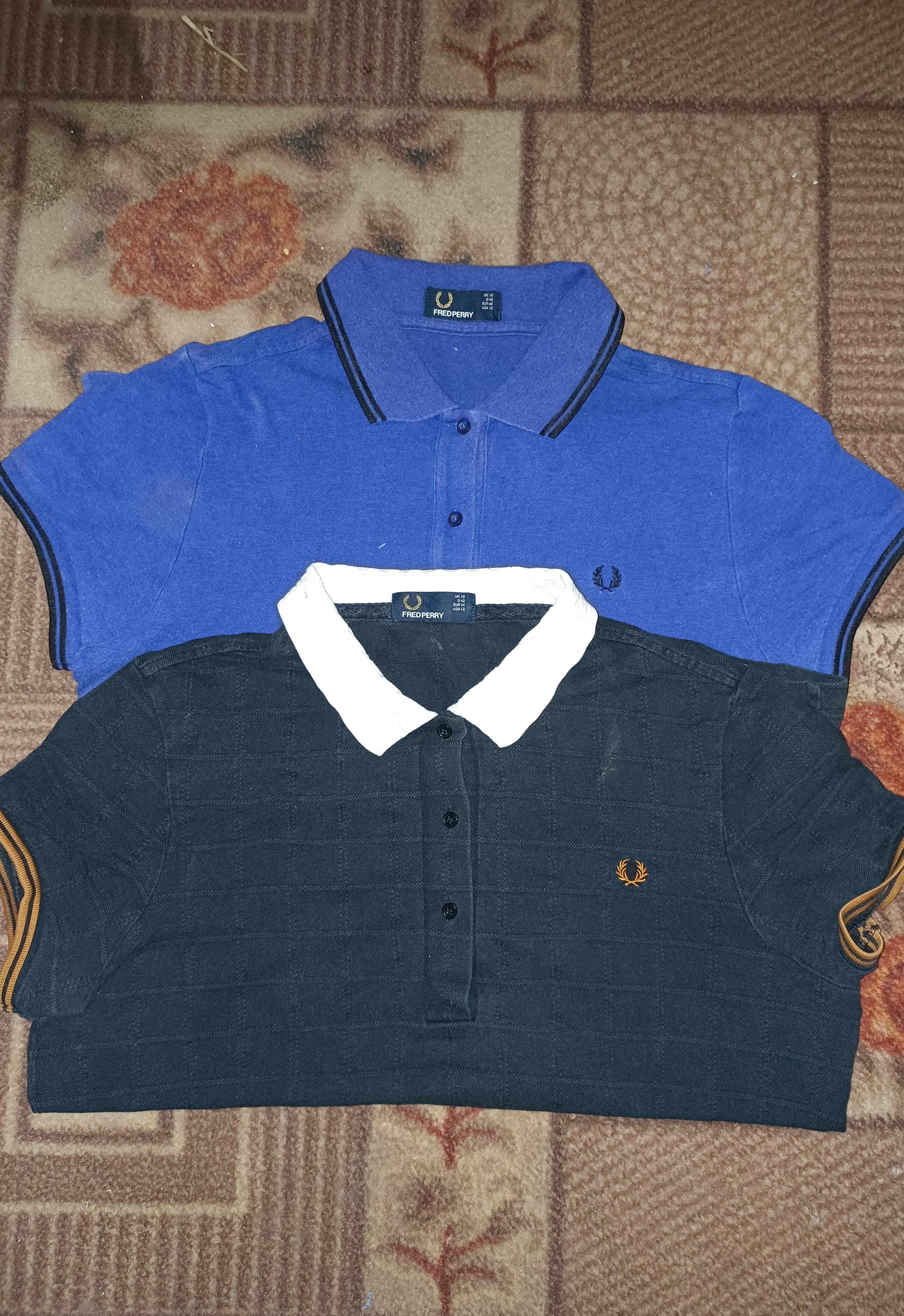 Fred peery polo t shirt
