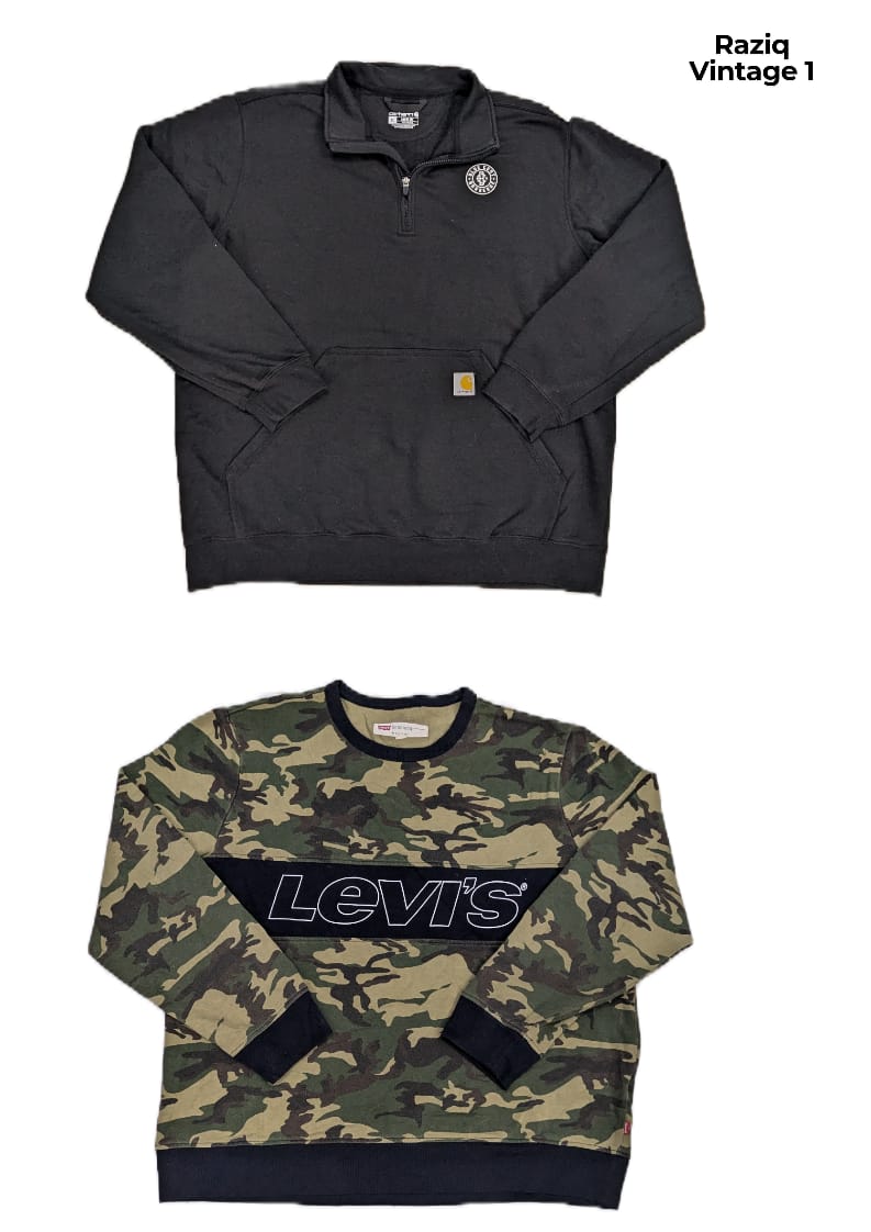 Mix Branded Sweatshirts