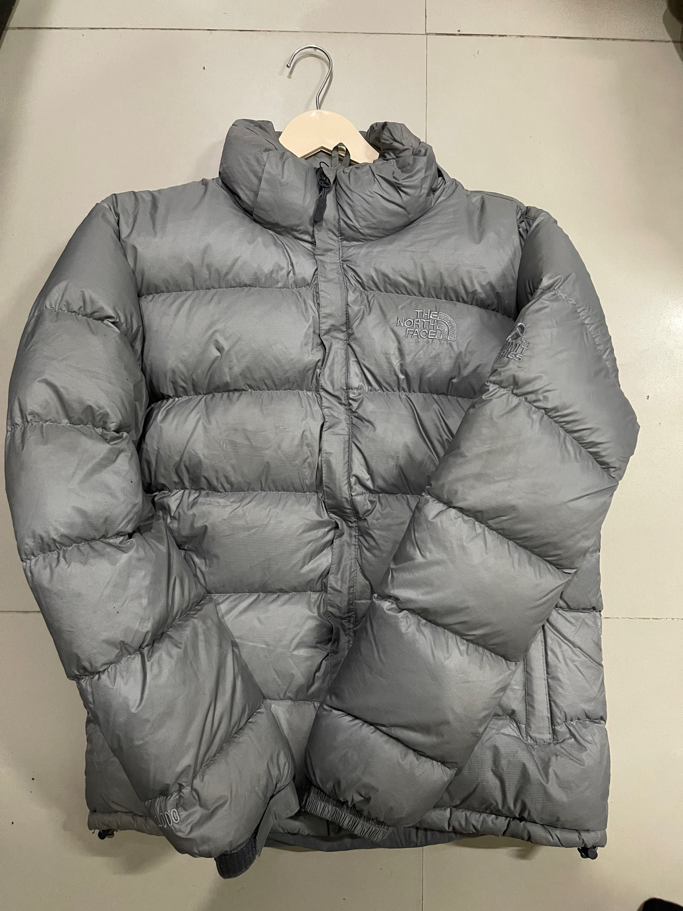 The North face puffer jackets 700 series