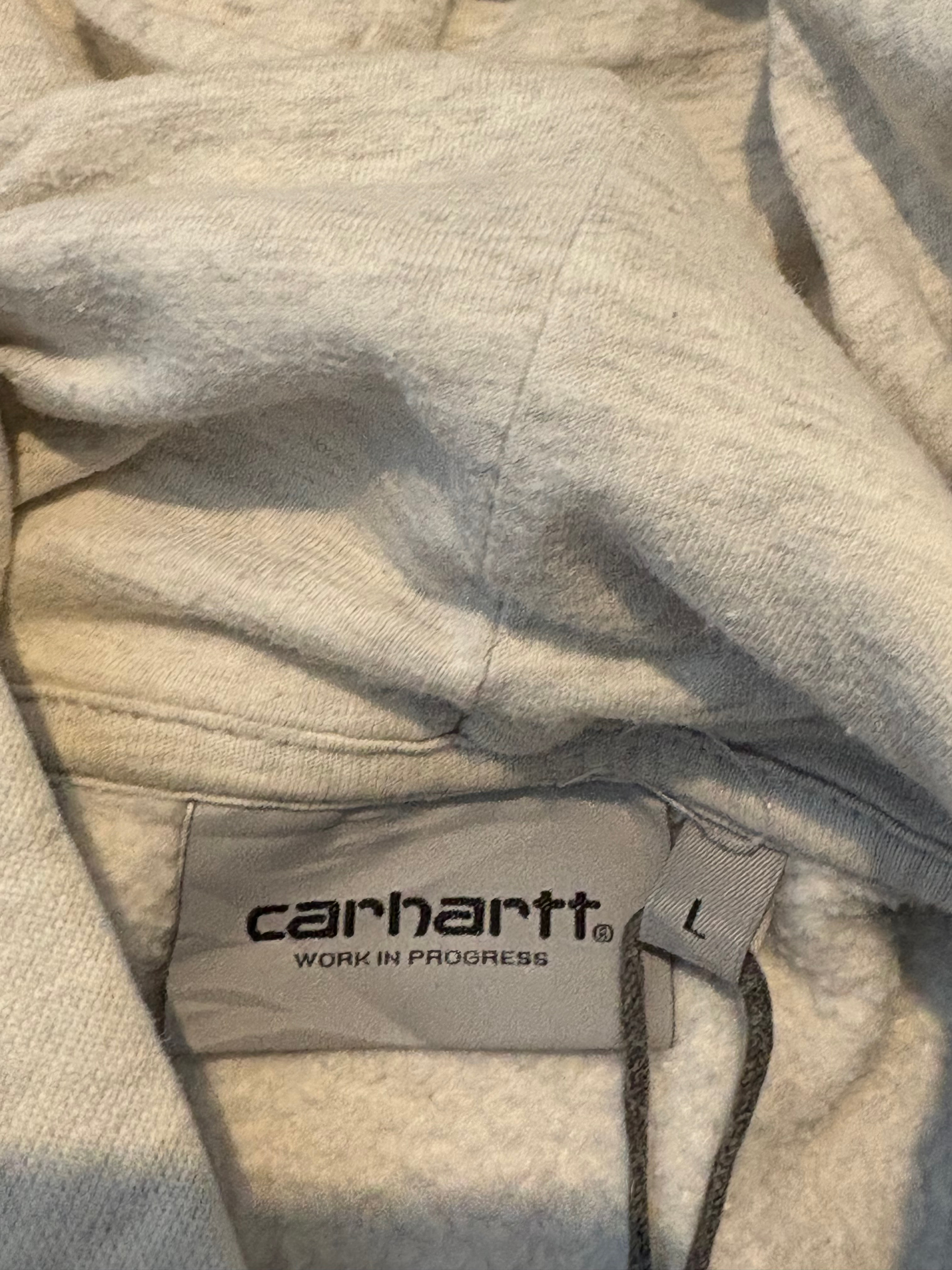 Sweat à capuche Carhartt