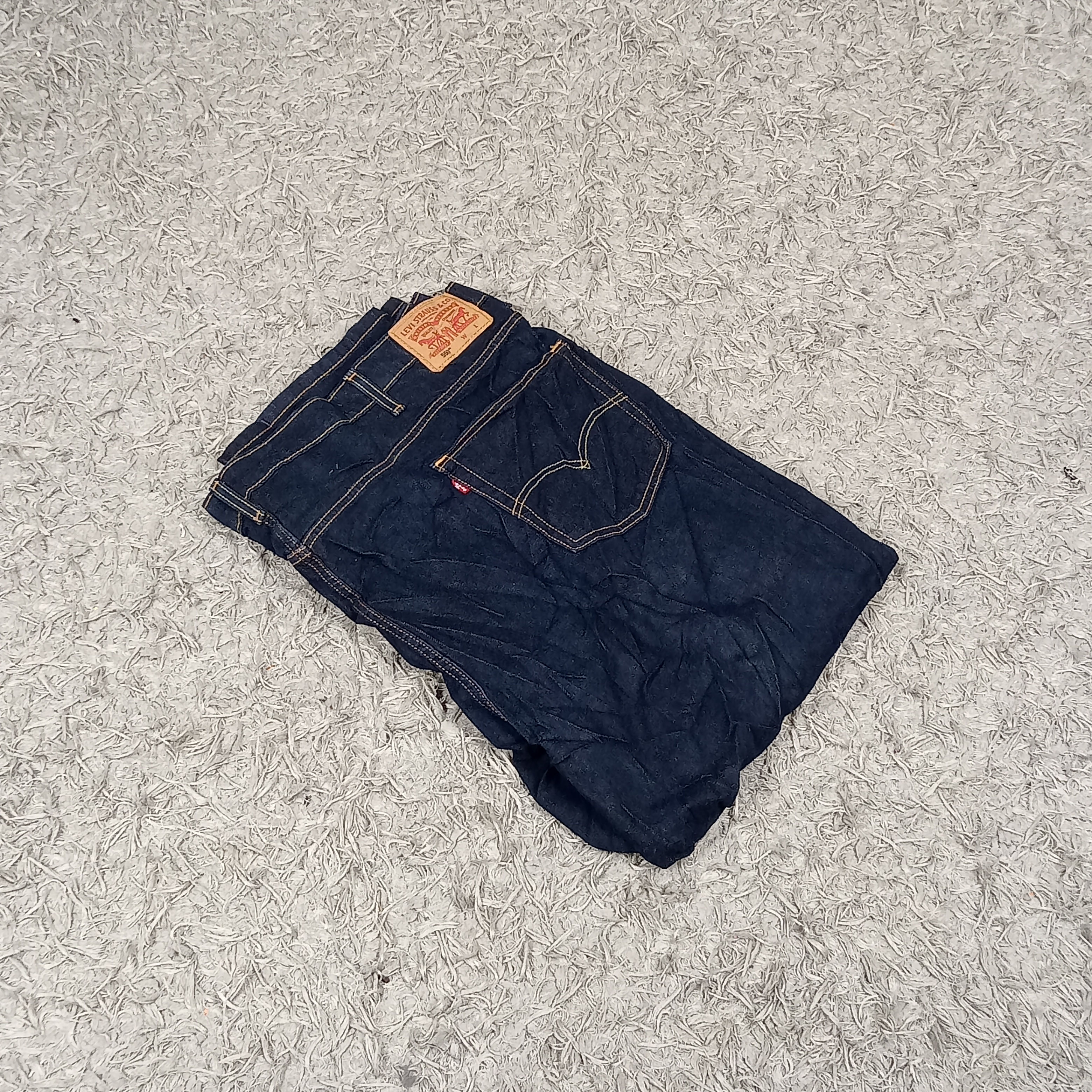 LEVI'S MIX CODED DENIM JEANS (OVERSIZE) - BUNDLE 02