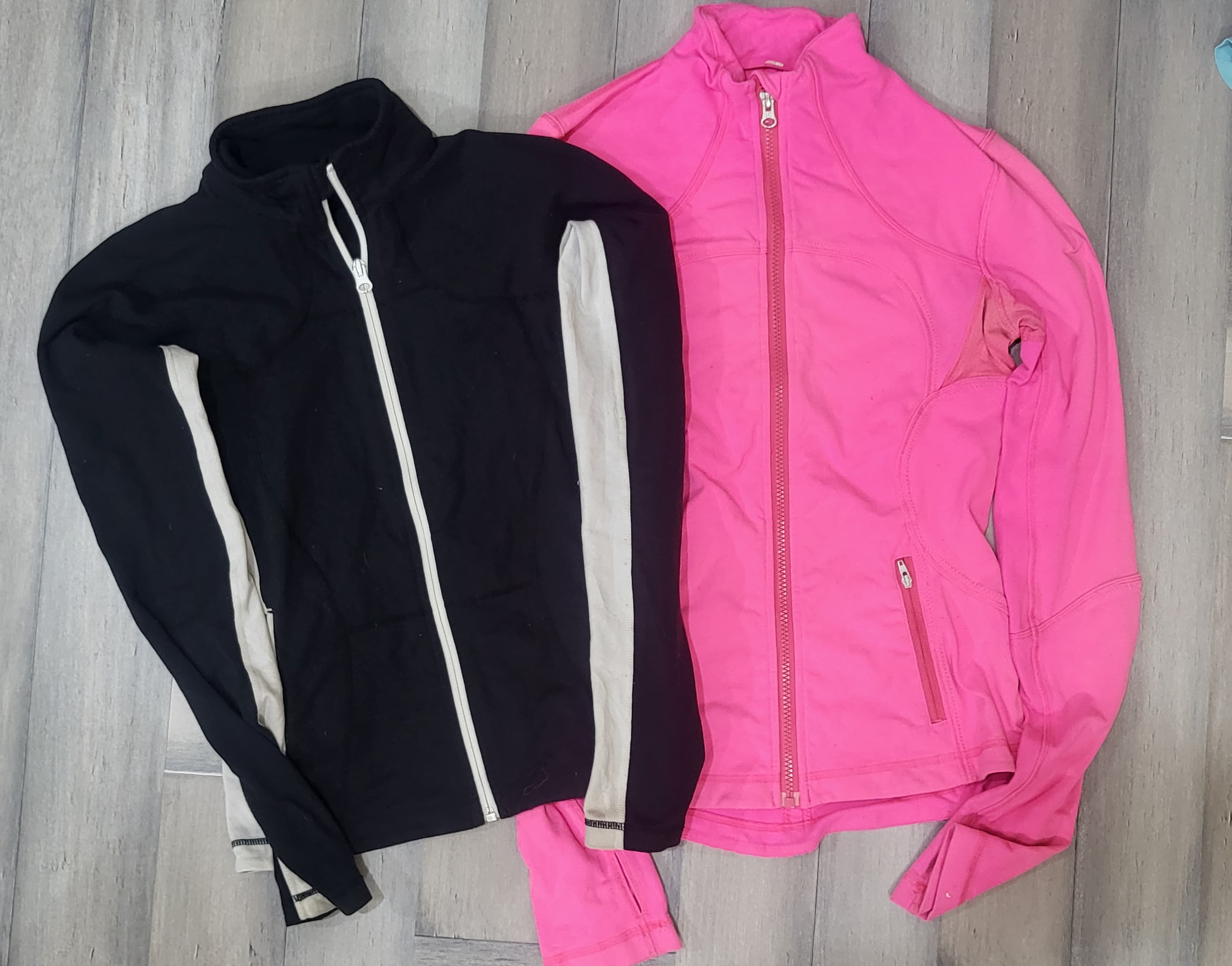 Lululemon Jackets/Hoodies-40pcs