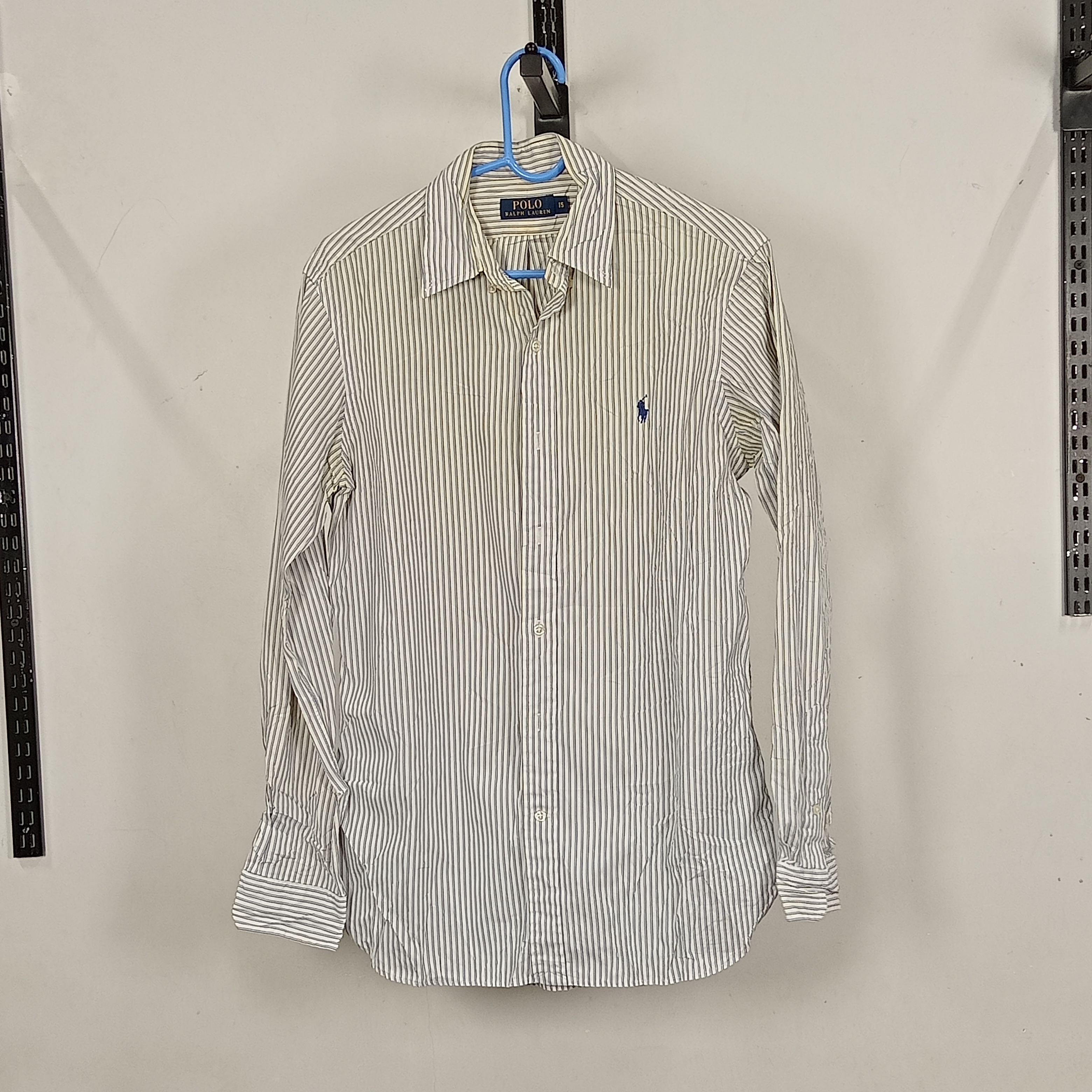 RALPH LAUREN MENS SHIRTS (SPECIAL) - BUNDLE 03