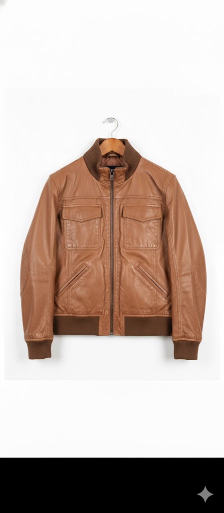Bomber jackets, biker jackets ,leather jackets