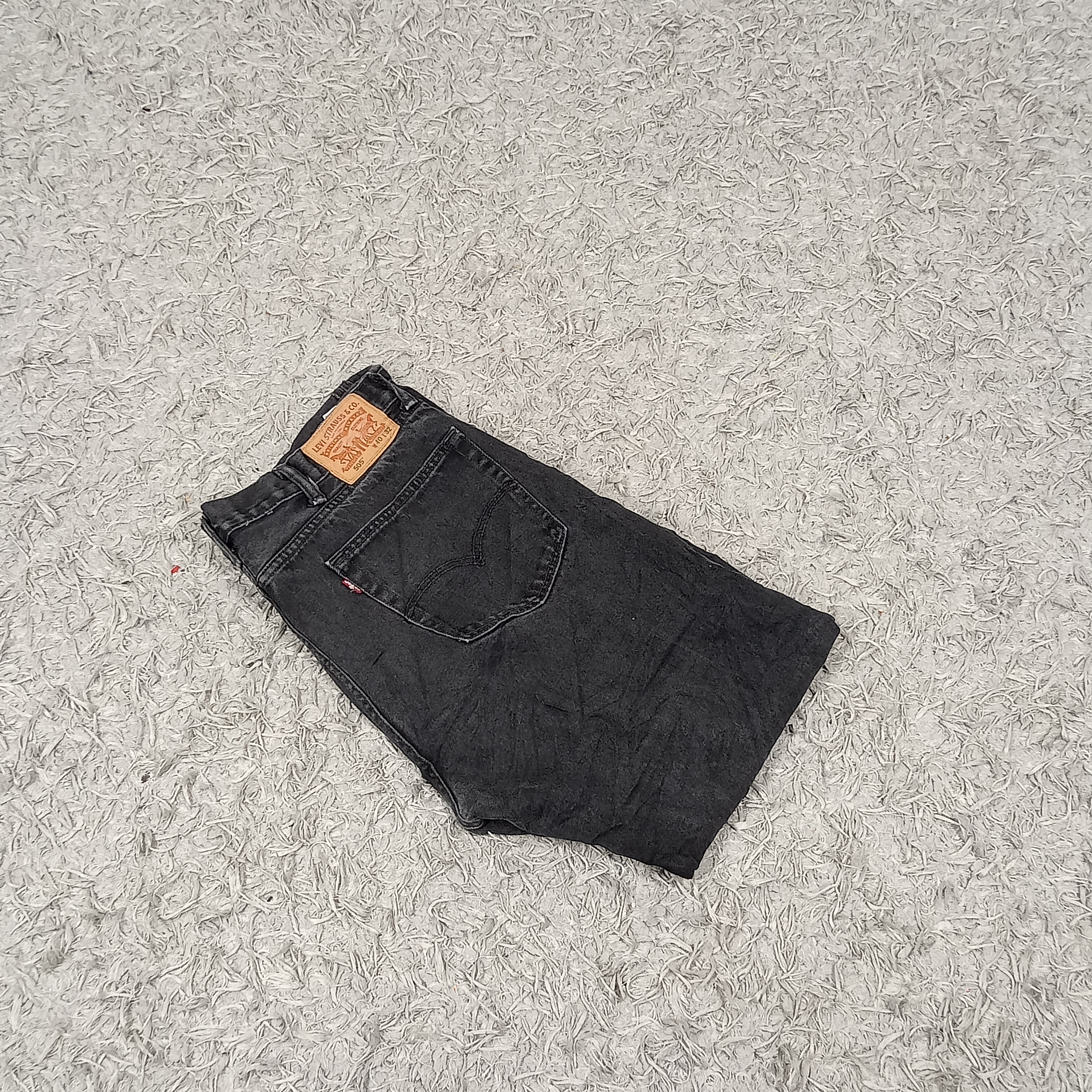 LEVI'S MIX CODED DENIM JEANS SPECIAL (OVERSIZE) - BUNDLE 02