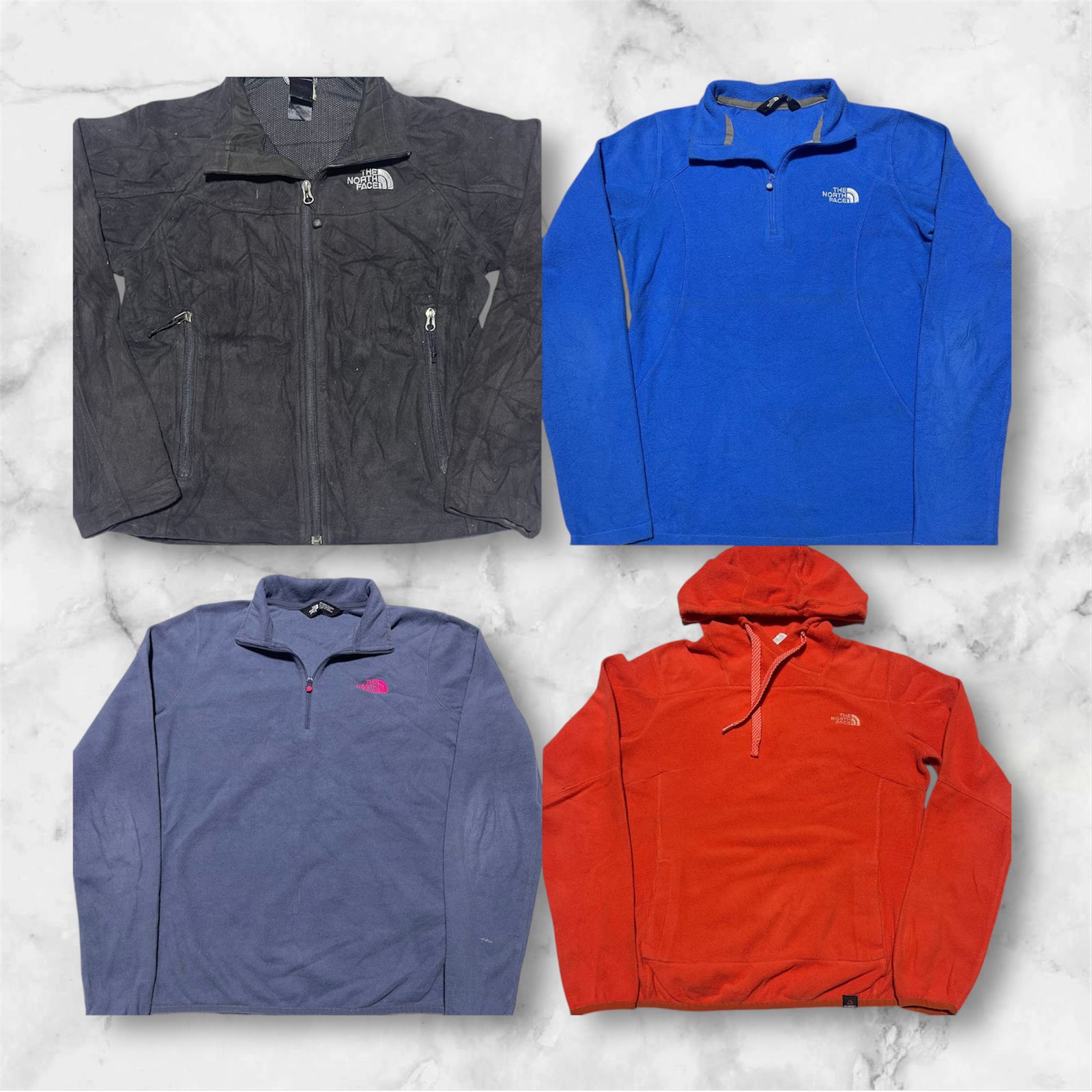 Die North Face Fleecejacken