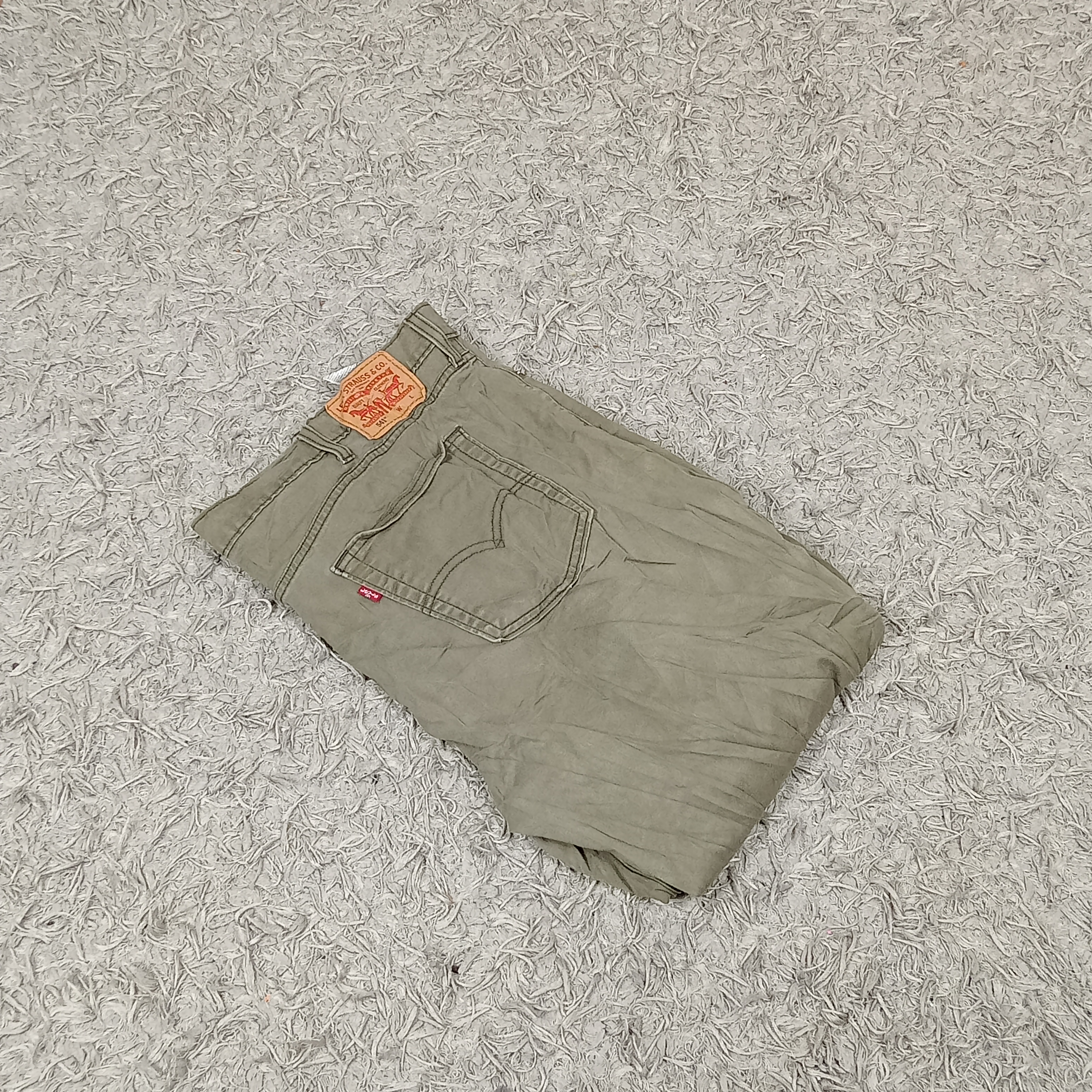 LEVI'S MIX CODED DENIM JEANS  (OVERSIZE) - BUNDLE 05