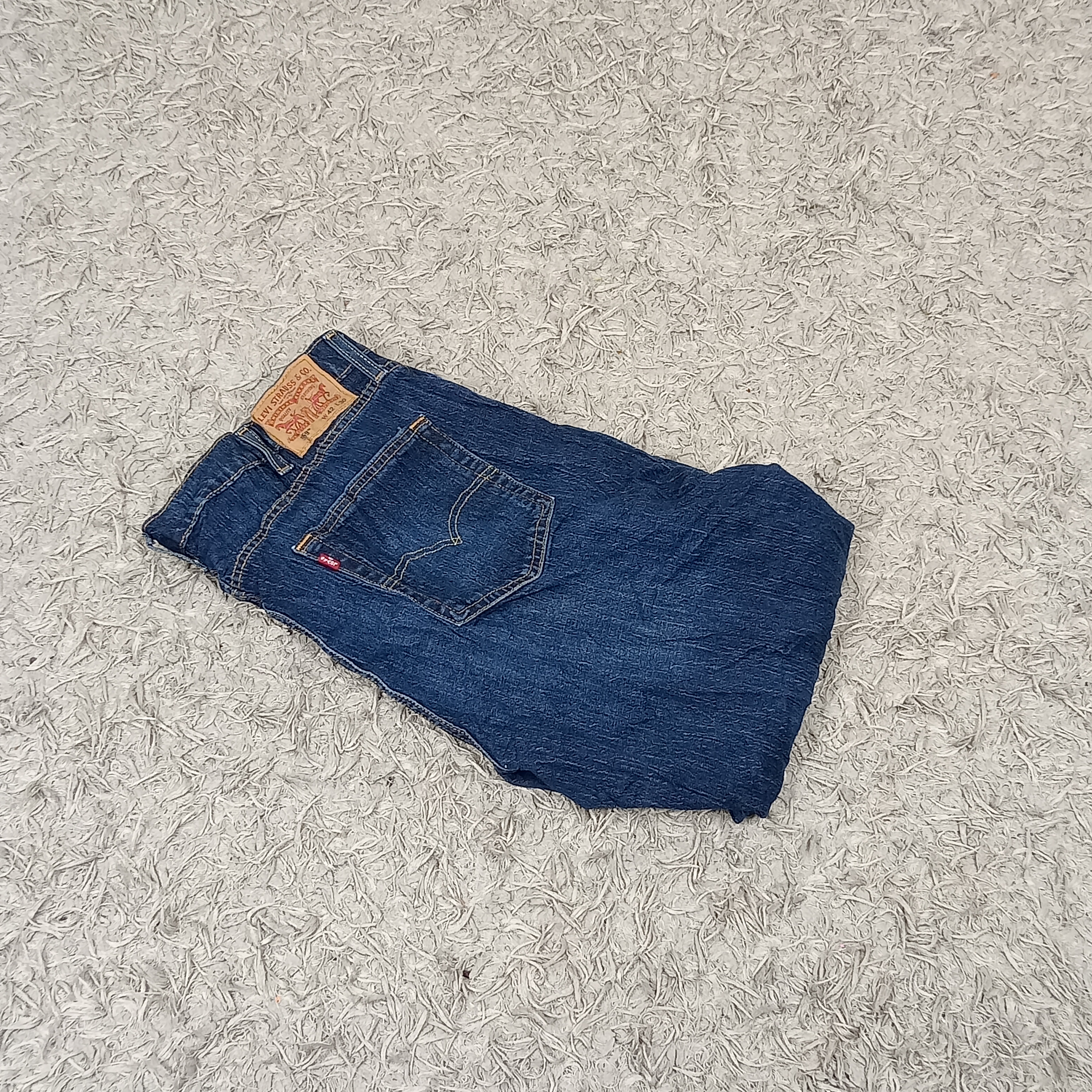 LEVI'S MIX CODED DENIM JEANS  (OVERSIZE) - BUNDLE 06
